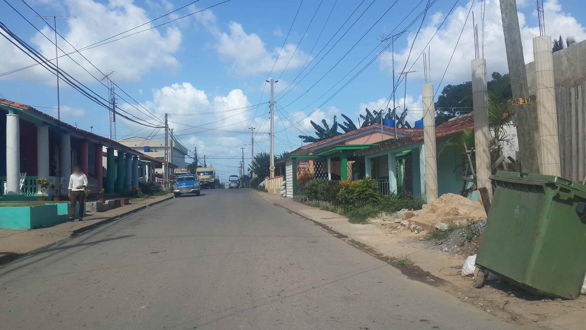 Street view near casa luis, Viñales — © redmapper (CC BY-SA · Mapillary)