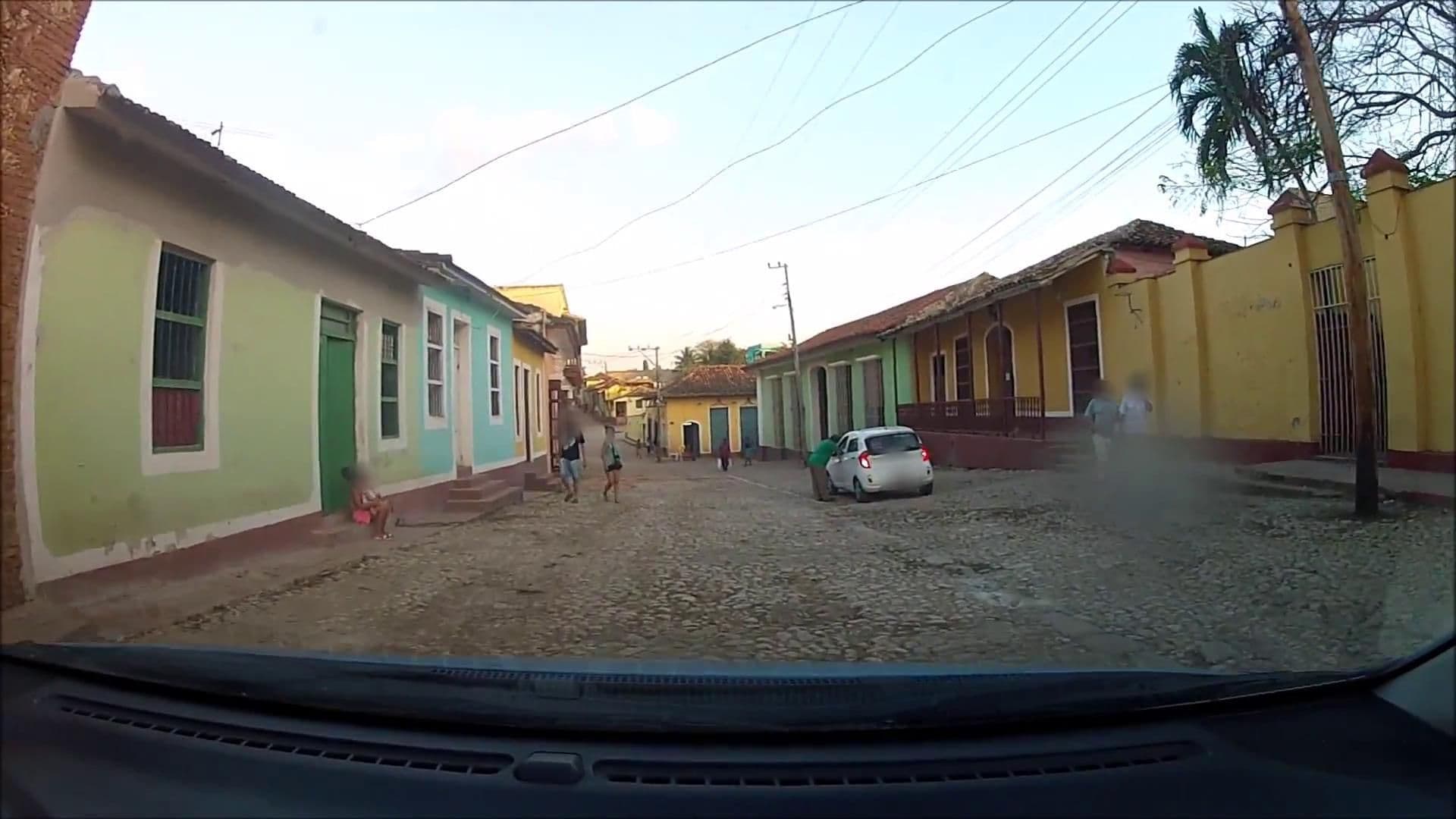 Street view near La Terraza, Trinidad — © cut (CC BY-SA · Mapillary)