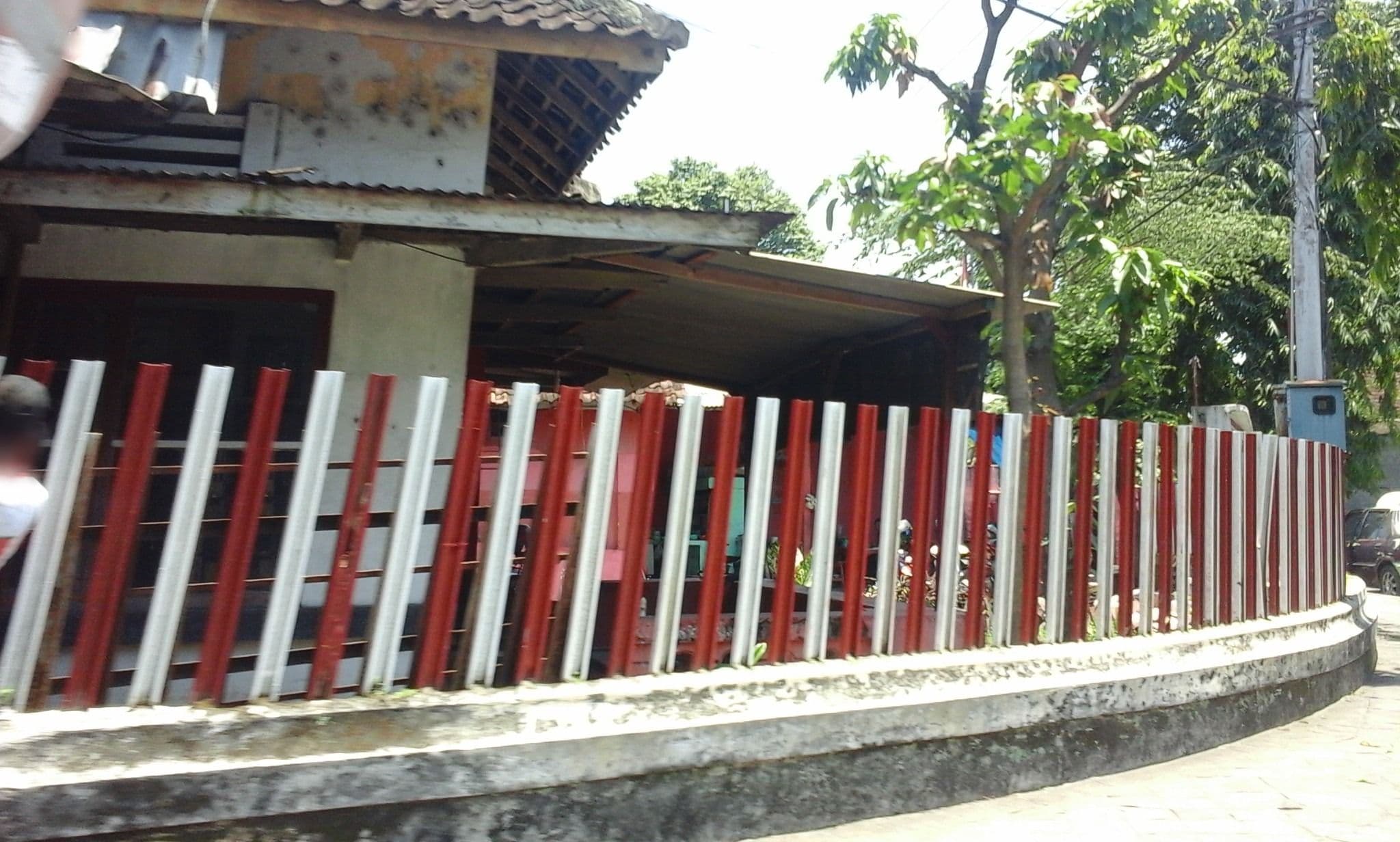 Street view near Hotel Anda, Jember — © arizalkawamuna (CC BY-SA · Mapillary)