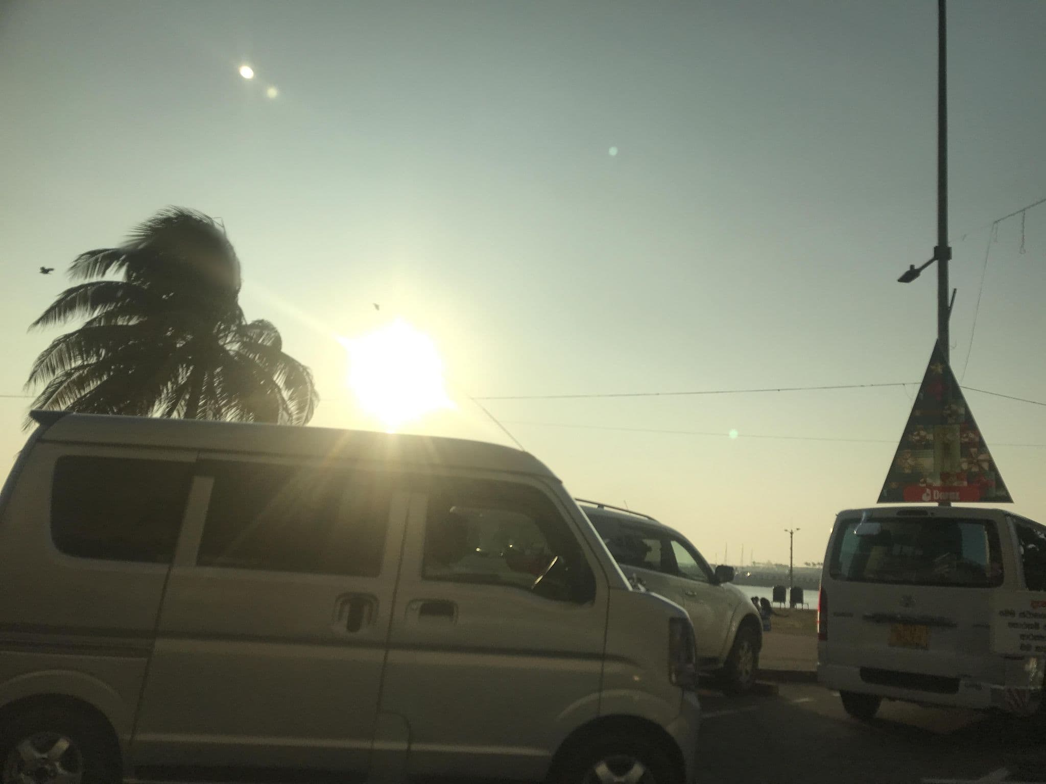 Street view near Shangri-La Hotel Proposed Site, Colombo — © maheshika (CC BY-SA · Mapillary)