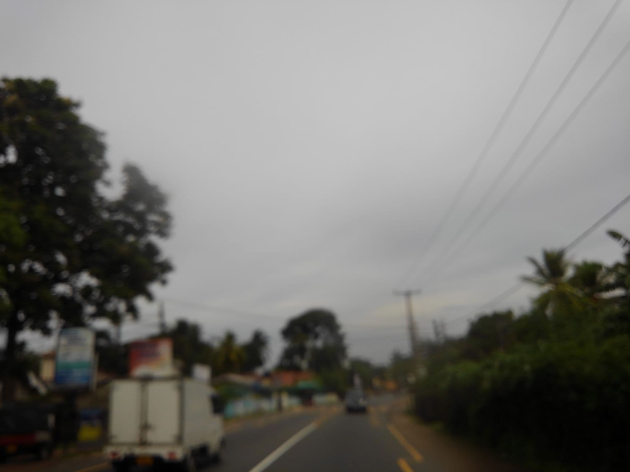 Street view near Star Holiday Resort, Kalutara — © mapconcierge (CC BY-SA · Mapillary)