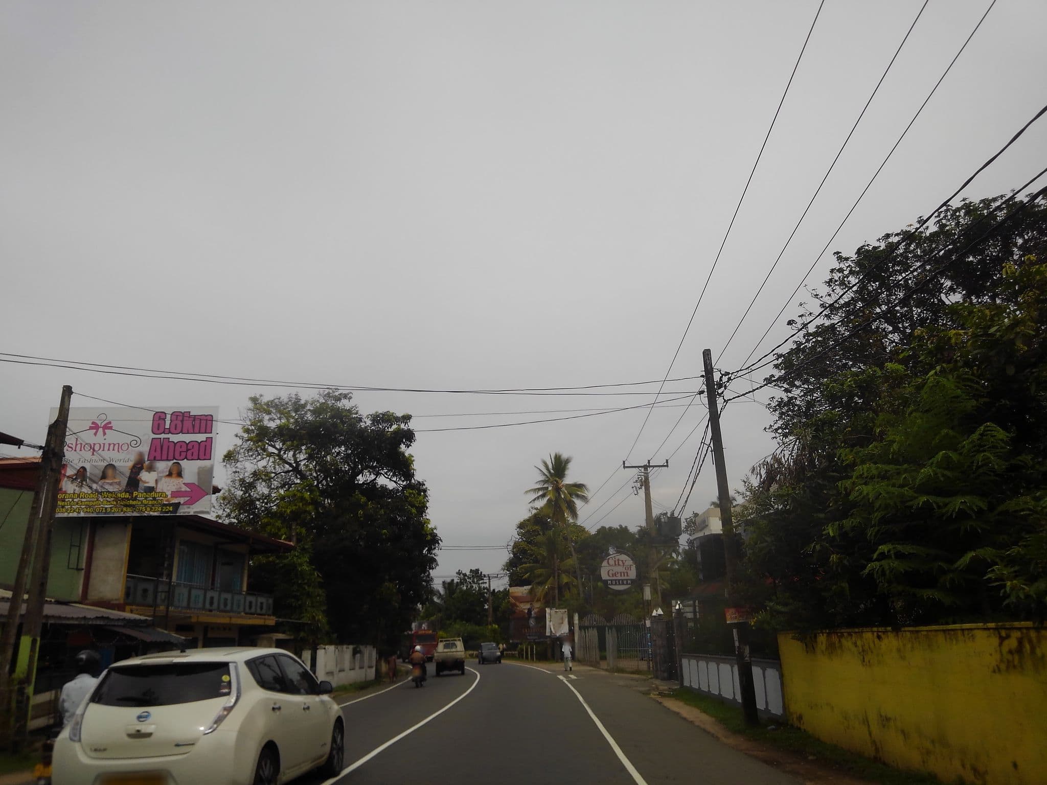 Street view near 108, Kalutara — © mapconcierge (CC BY-SA · Mapillary)