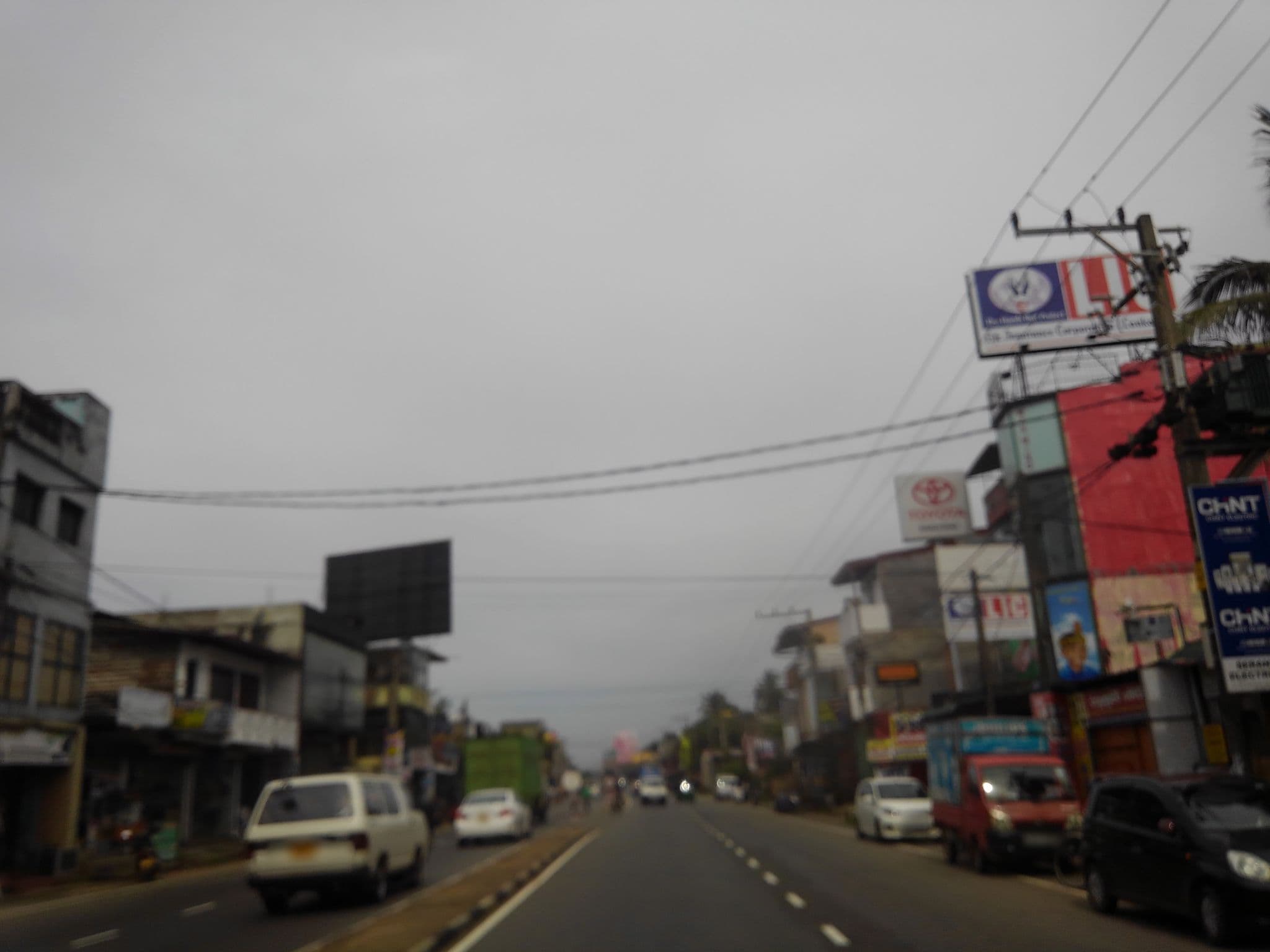 Street view near Avani Kaluthara Hotel, Kalutara — © mapconcierge (CC BY-SA · Mapillary)