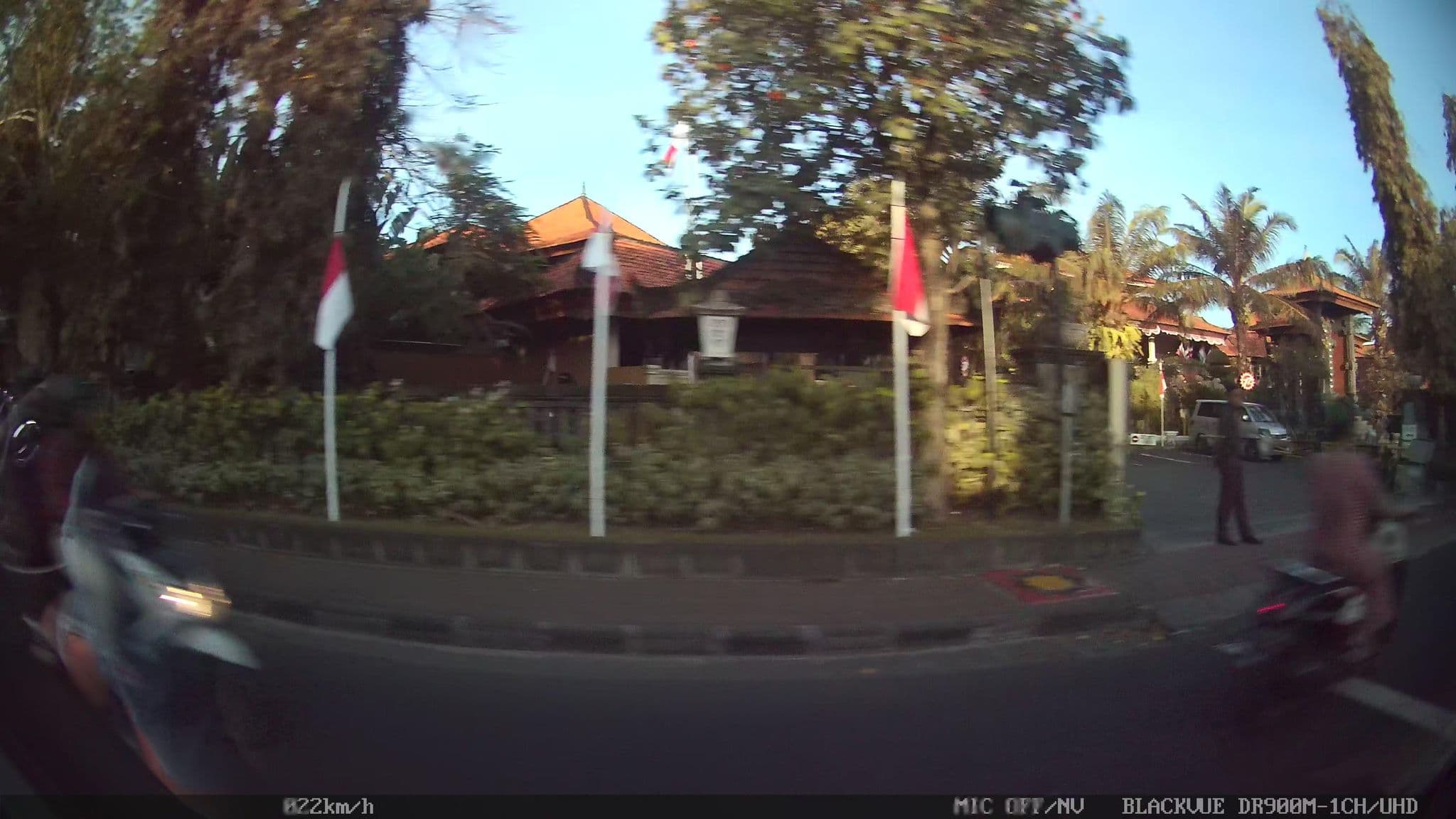 Street view near Bali Tropic Resort & Spa, Nusa Dua — © kaart_2 (CC BY-SA · Mapillary)