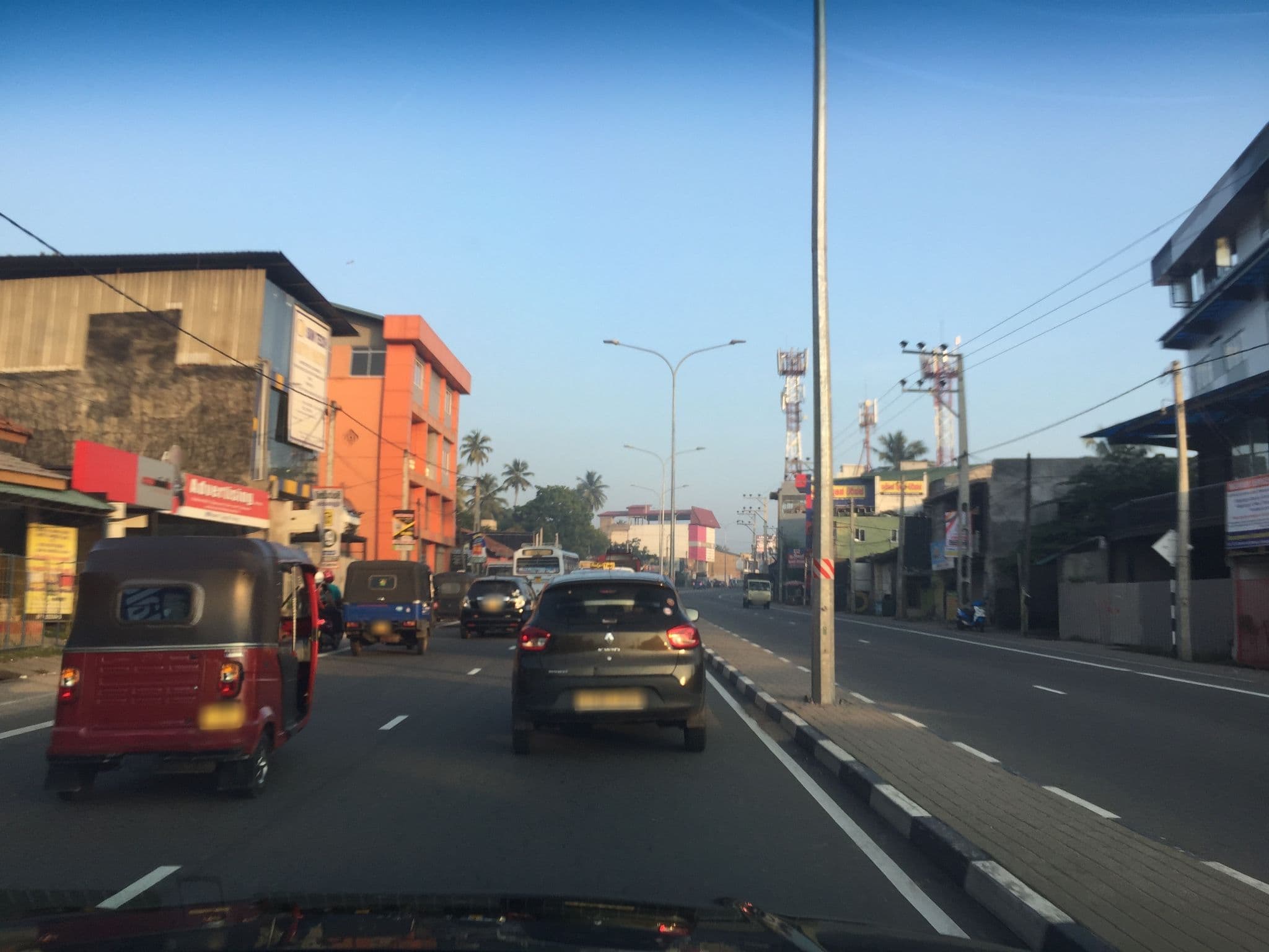 Street view near Grand Ray, Maharagama — © sadeepa (CC BY-SA · Mapillary)