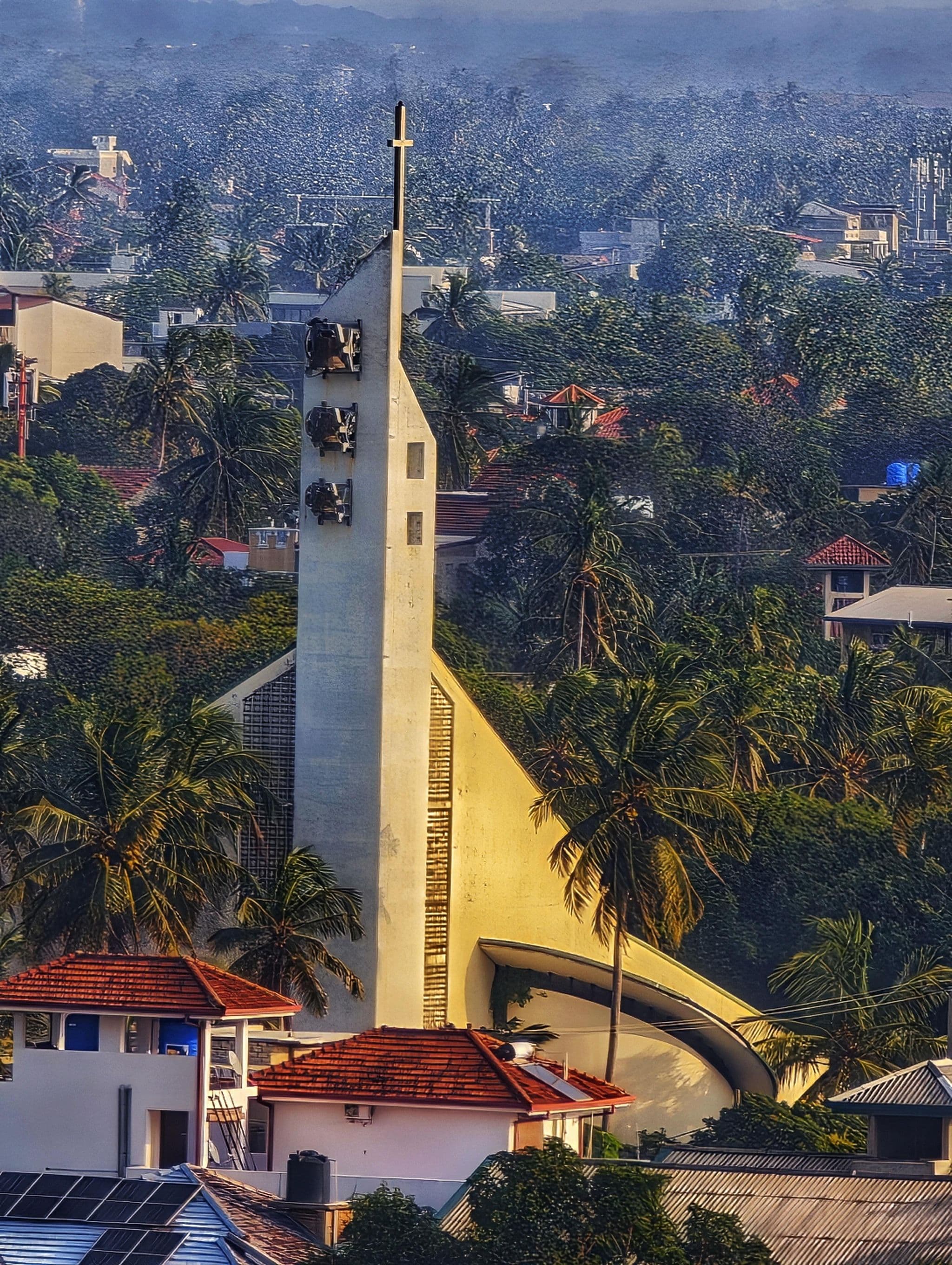 Street view near villa extra, Negombo — © km2bp (CC BY-SA · Mapillary)