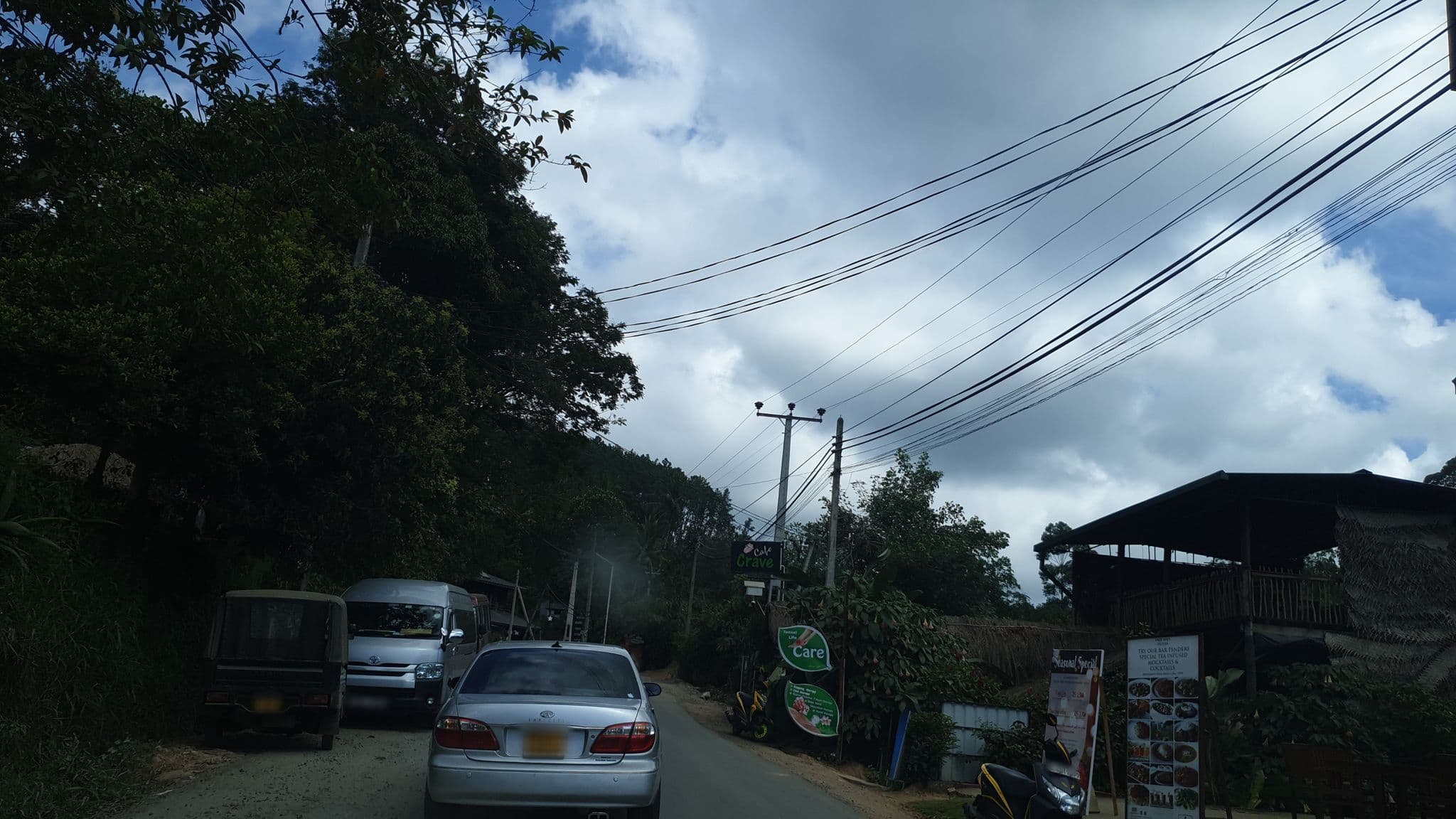 Street view near Heaven’s Gate, Ella Town — © coreagc (CC BY-SA · Mapillary)