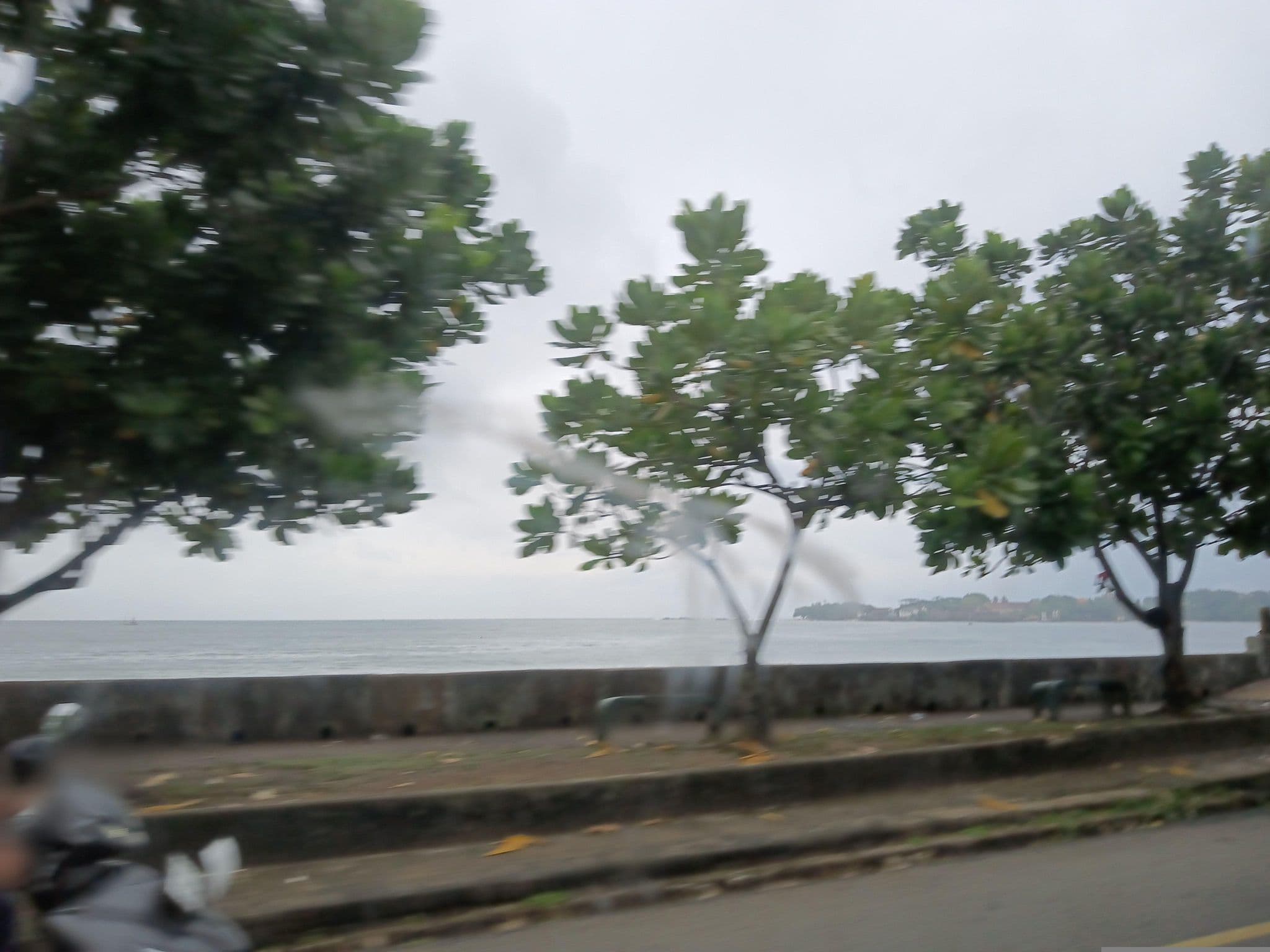 Street view near Hotel Sealine, Galle — © maheshika (CC BY-SA · Mapillary)