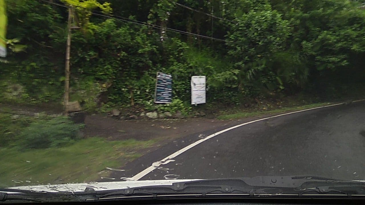 Street view near Puri Sawah Hotel, Bedugul — © rodionoff (CC BY-SA · Mapillary)