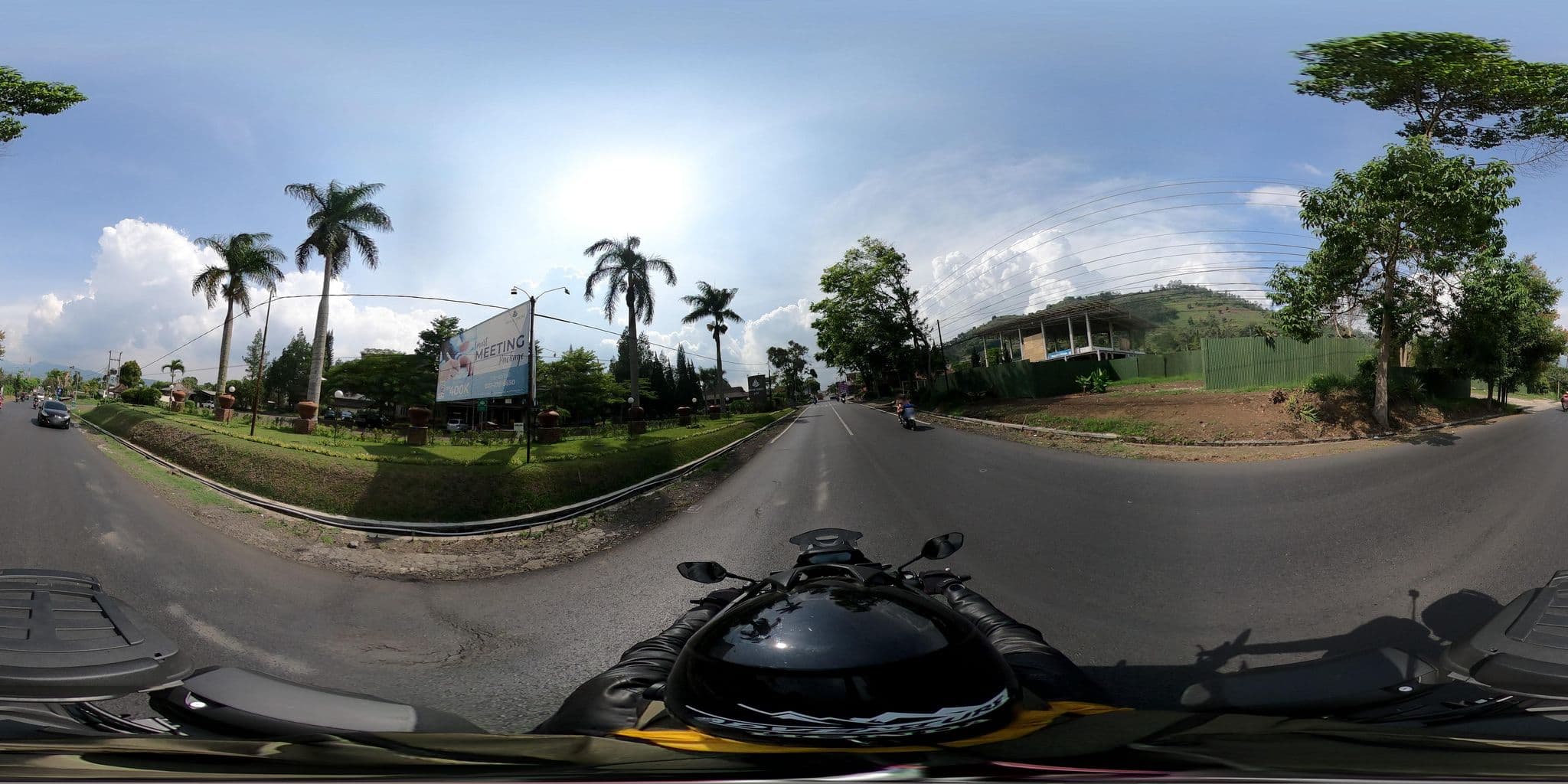 Street view near Puteri Gunung Hotel, Lembang — © Kaart_Local (CC BY-SA · Mapillary)