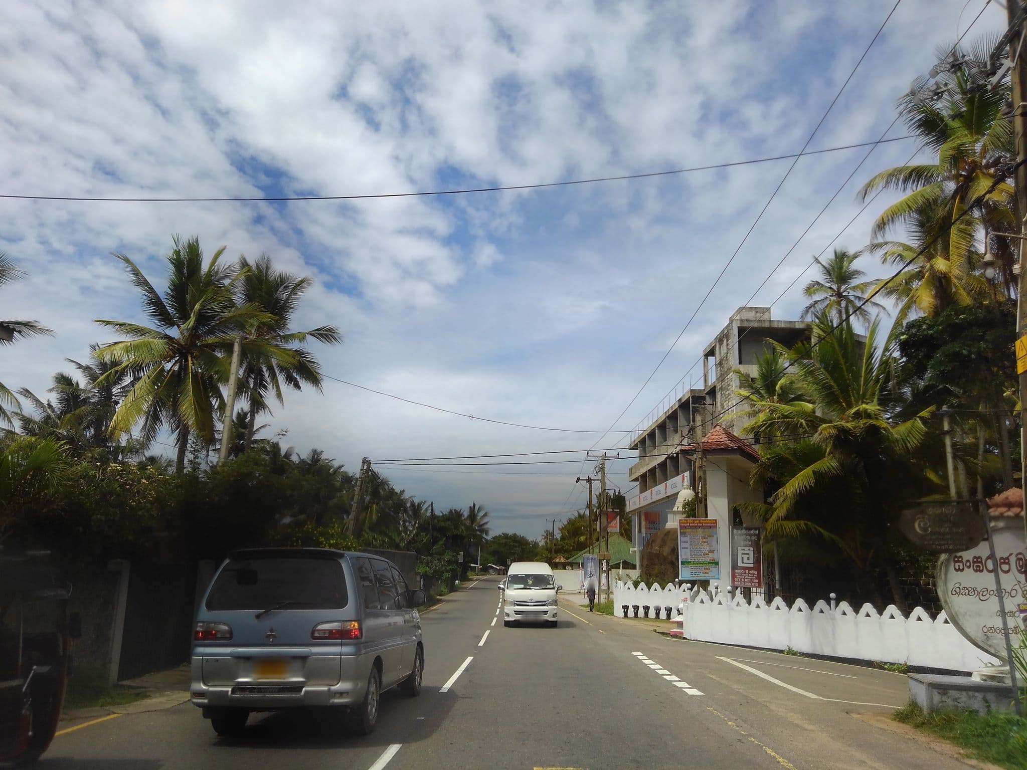 Street view near Hotel J Ambalangoda, Ambalangoda — © mapconcierge (CC BY-SA · Mapillary)