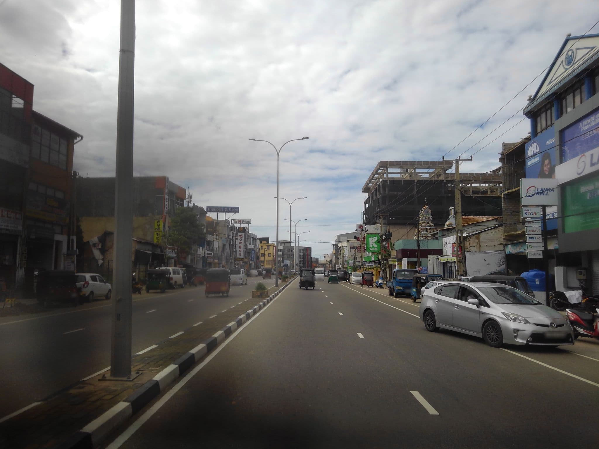 Street view near Jetwing Lighthouse Club, Galle — © mapconcierge (CC BY-SA · Mapillary)