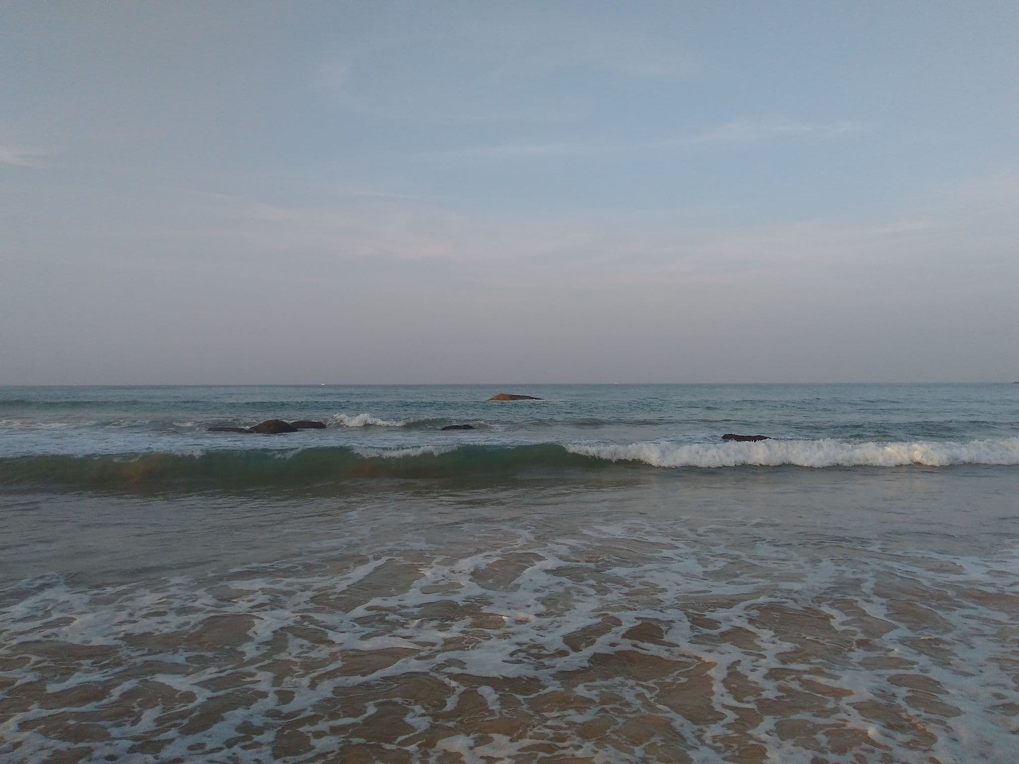 Street view near The Sunset, Mirissa city — © eternaltyro (CC BY-SA · Mapillary)