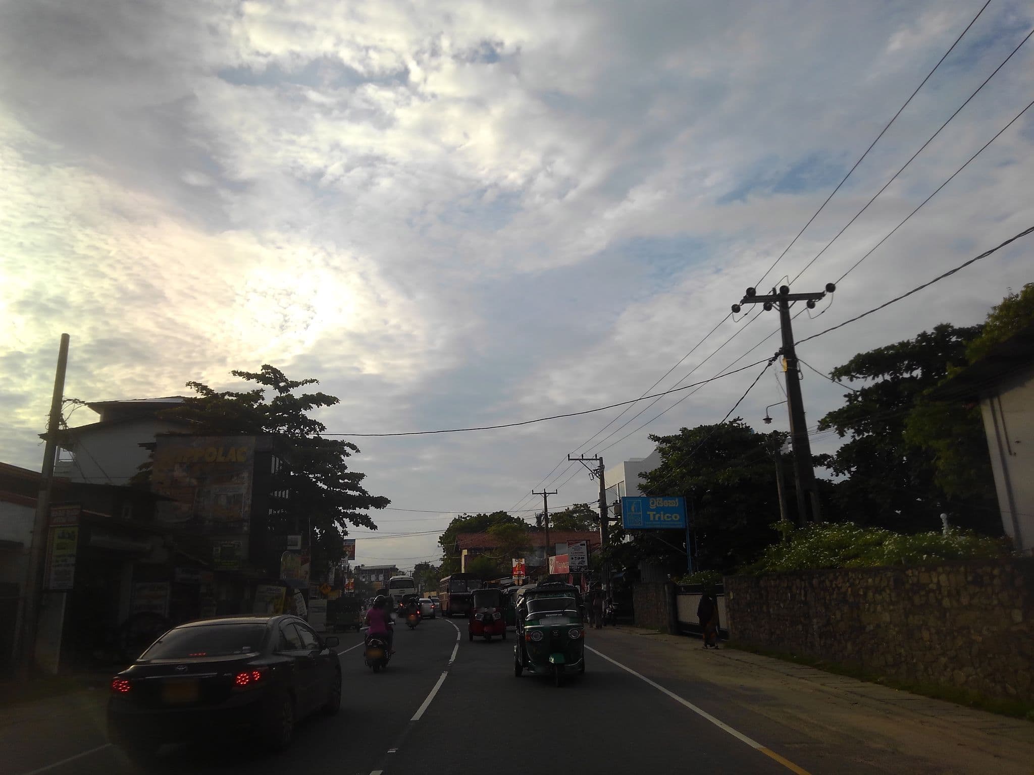 Street view near M&C GalleSufing Stay, Unawatuna — © mapconcierge (CC BY-SA · Mapillary)