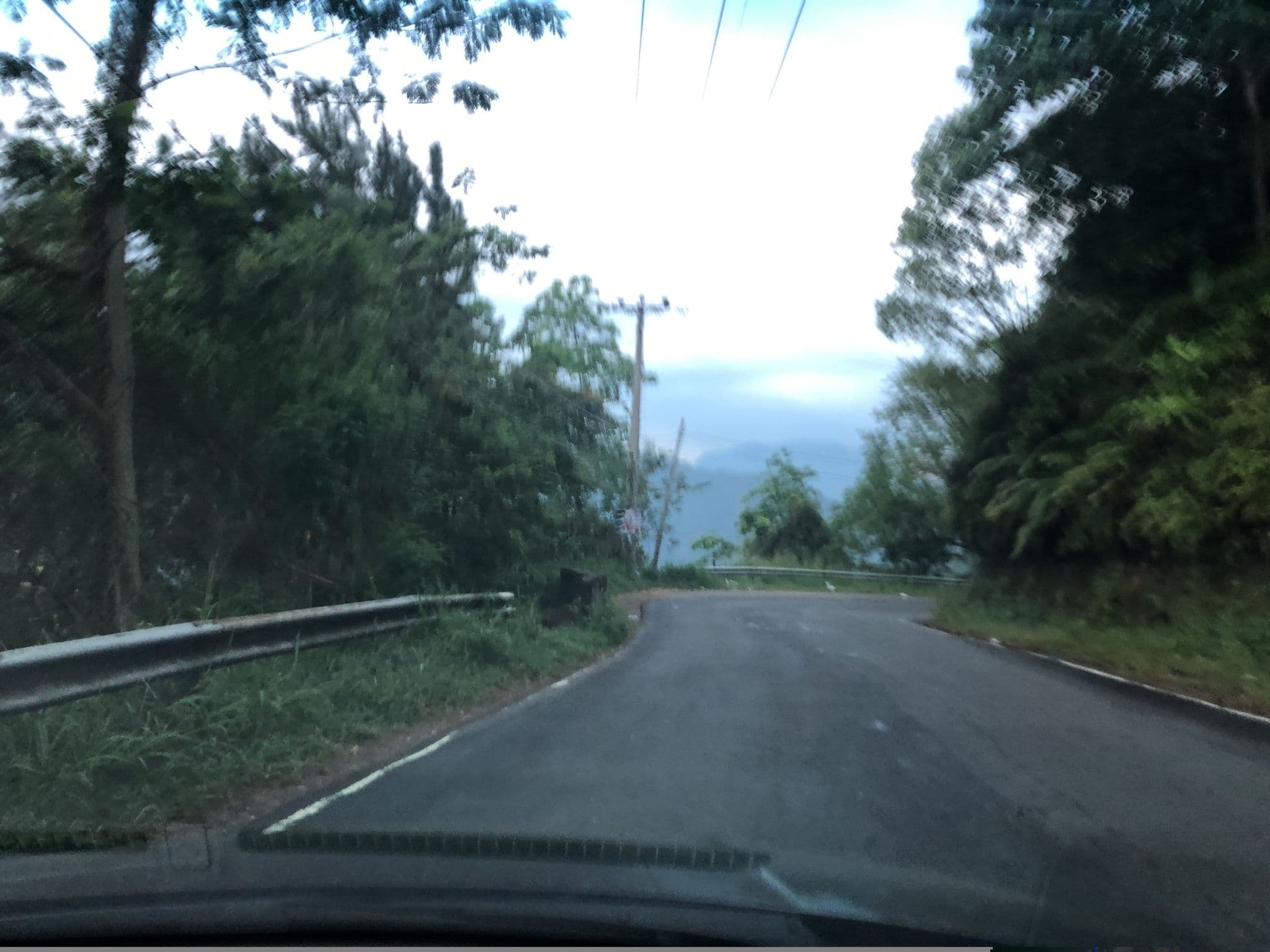 Street view near The Tree House, Hatton — © sadeepa (CC BY-SA · Mapillary)