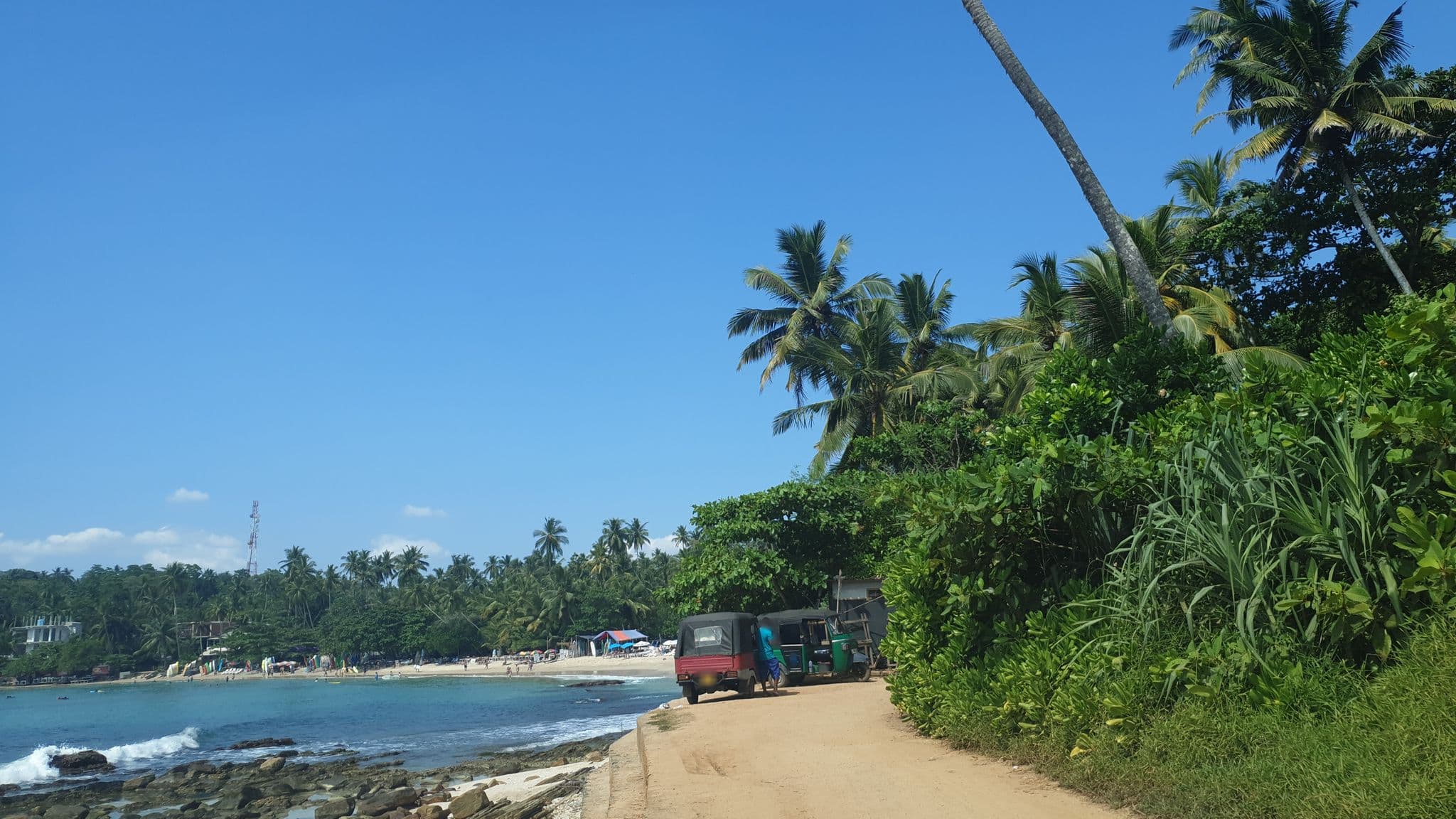 Street view near Cove House, Beliatta — © coreagc (CC BY-SA · Mapillary)