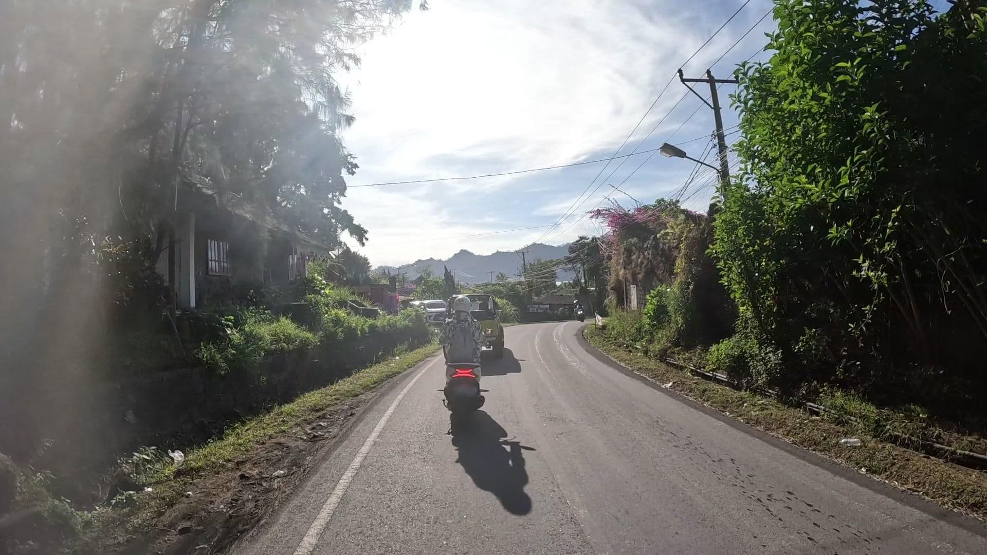 Street view near Toya Devasya Resort, Banjar Wangsian — © lucomsky (CC BY-SA · Mapillary)