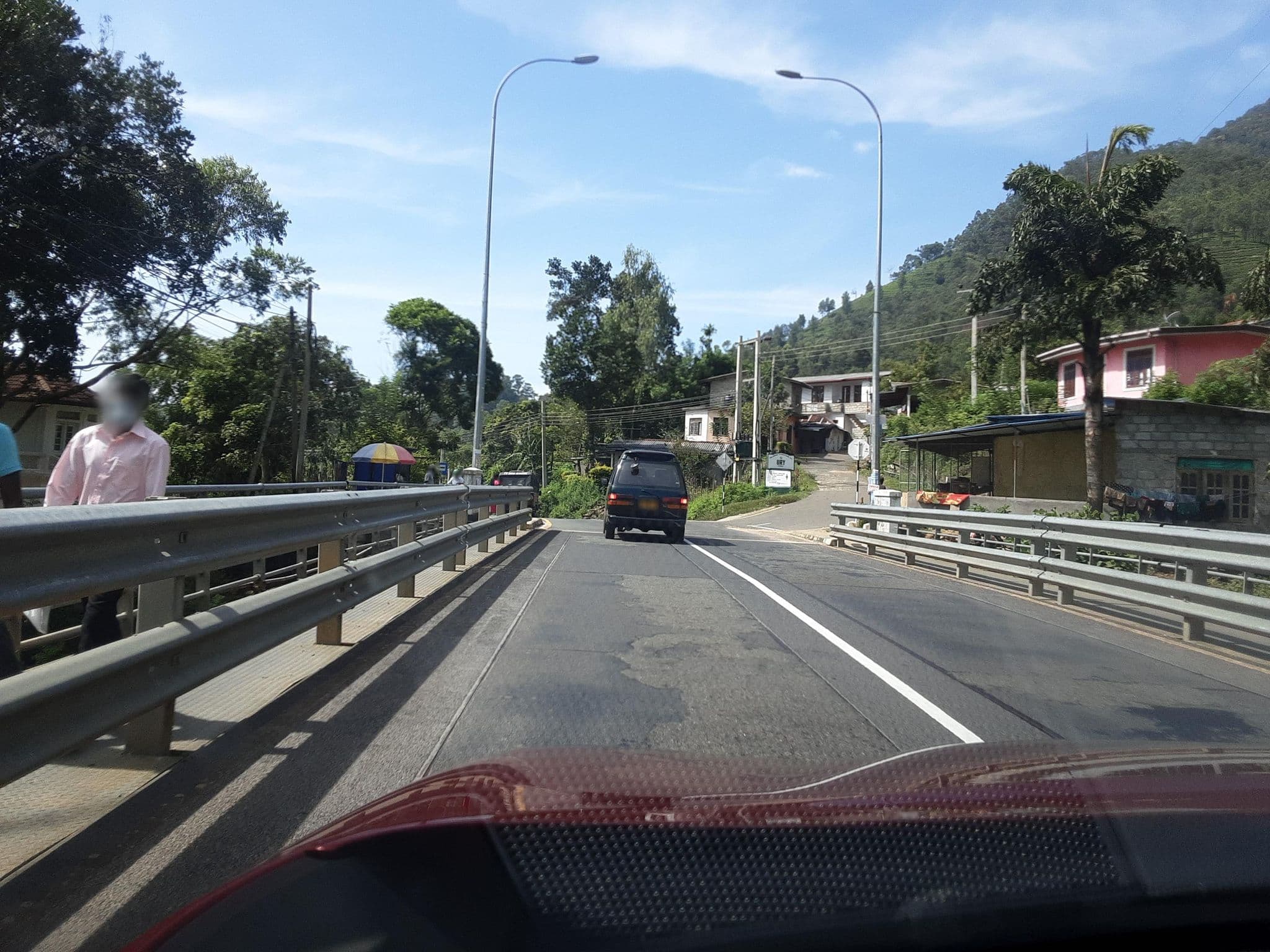 Street view near 98 Acres Resort, Badulla — © ZihanZarouk (CC BY-SA · Mapillary)