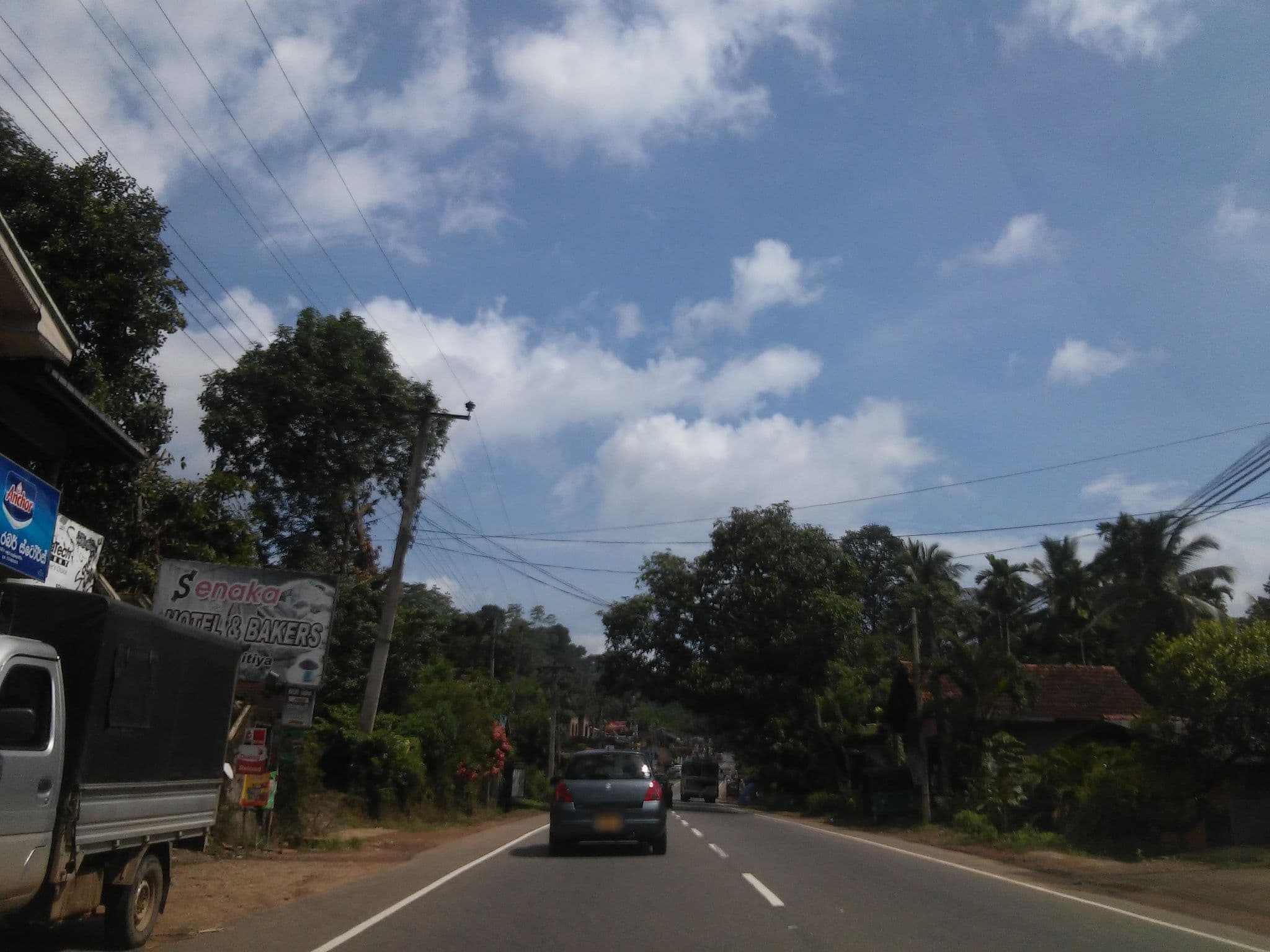 Street view near Senaka Hotel, Ratnapura — © shravan91 (CC BY-SA · Mapillary)