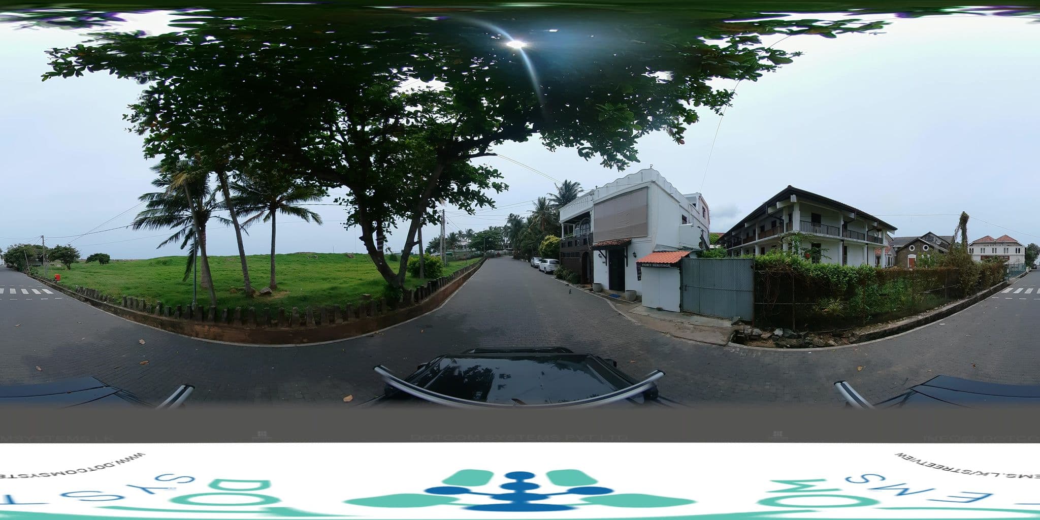 Street view near De19, Galle — © gazaly (CC BY-SA · Mapillary)