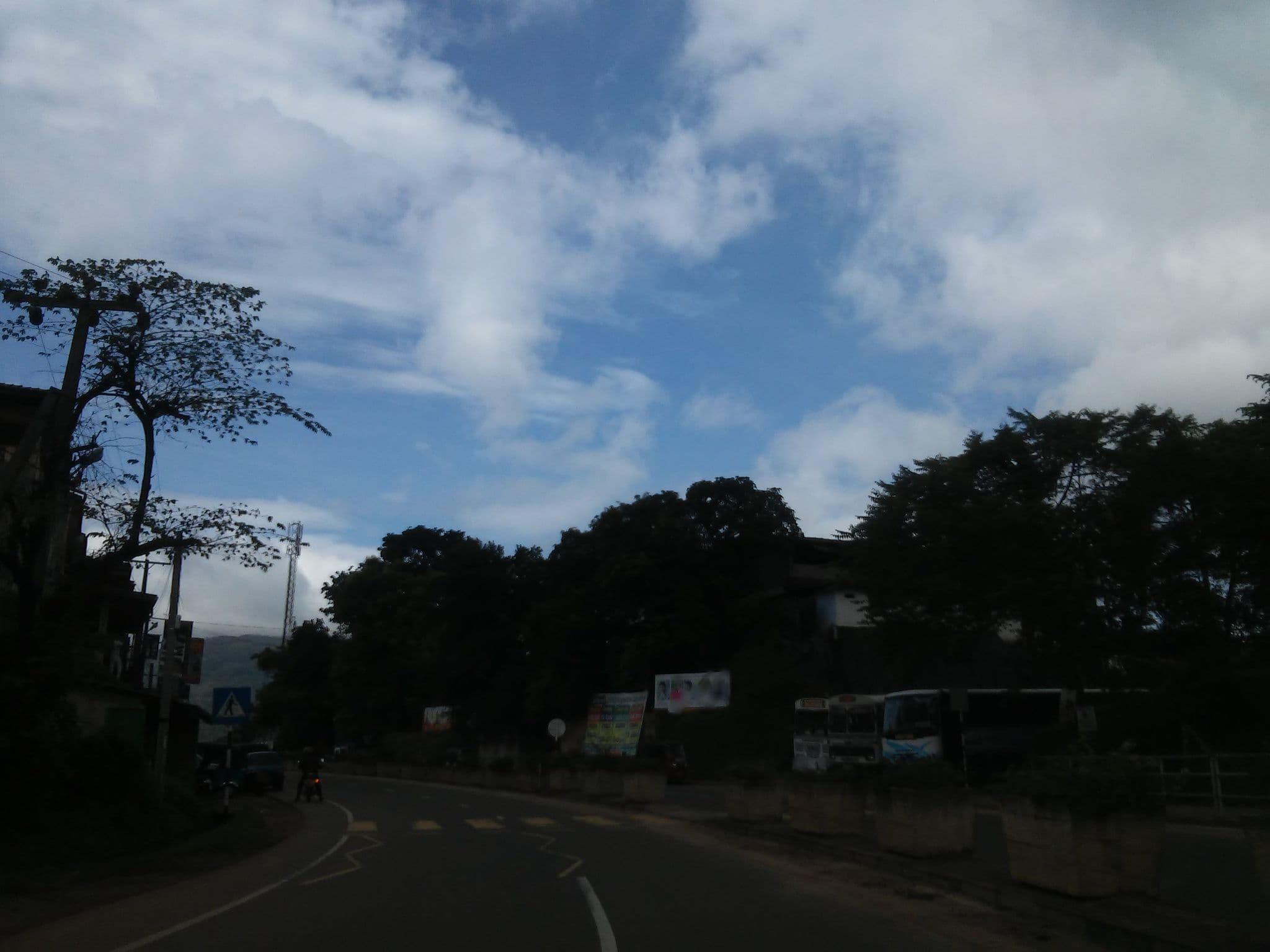 Street view near Umaya Rest Inn, Hatton — © shravan91 (CC BY-SA · Mapillary)
