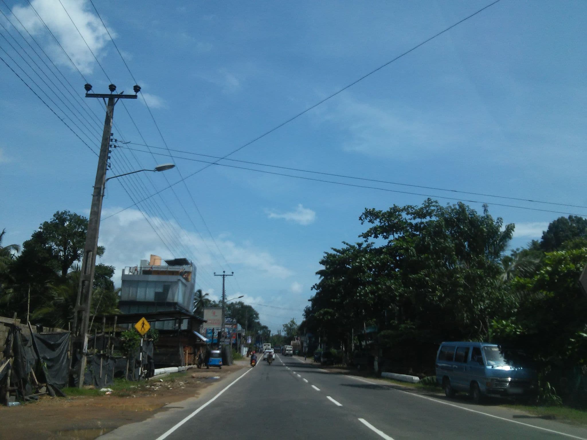 Street view near Sisila Rest, Ratnapura — © shravan91 (CC BY-SA · Mapillary)