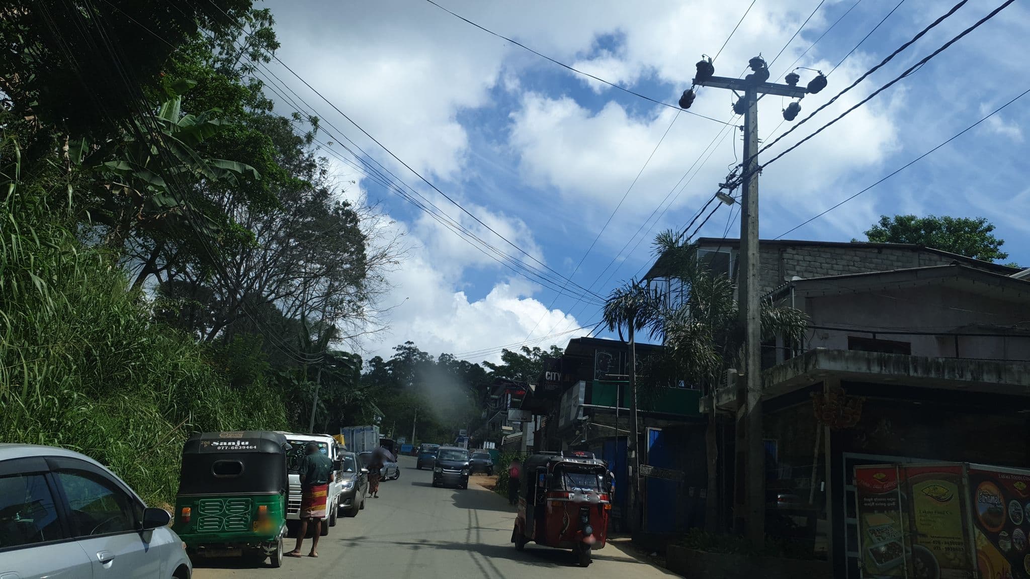 Street view near 306, Ella Town — © coreagc (CC BY-SA · Mapillary)