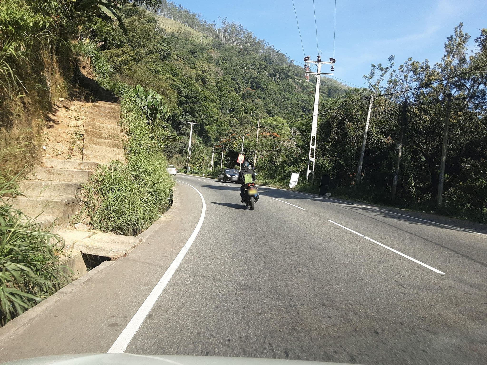 Street view near Crystal Resort, Badulla — © ZihanZarouk (CC BY-SA · Mapillary)