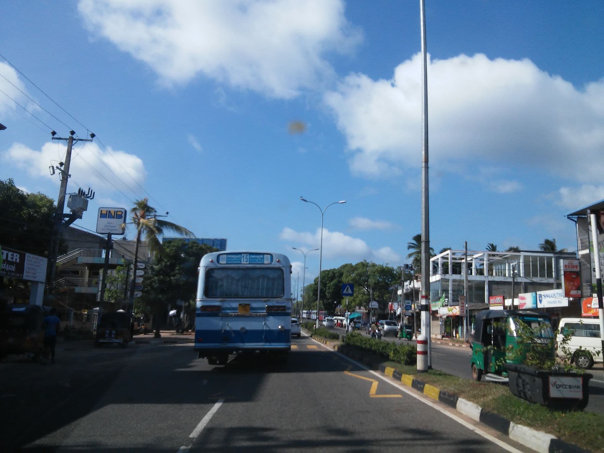 Street view near Raintree Chalet, Dambulla — © shravan91 (CC BY-SA · Mapillary)