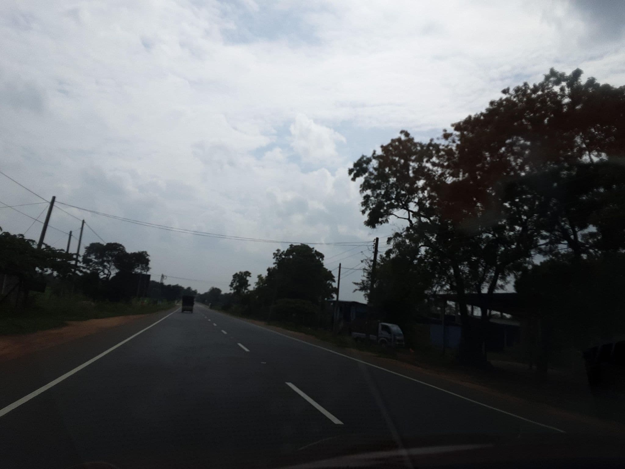 Street view near Hotel de Annar, Mihintale — © ZihanZarouk (CC BY-SA · Mapillary)
