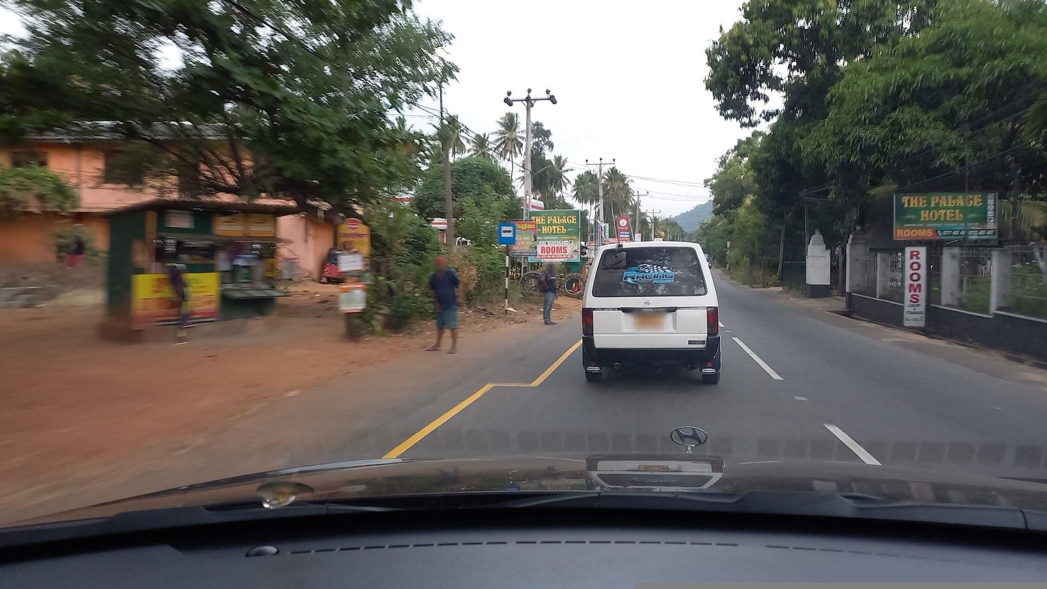Street view near Spread Palace, Matale — © anuradhabr (CC BY-SA · Mapillary)