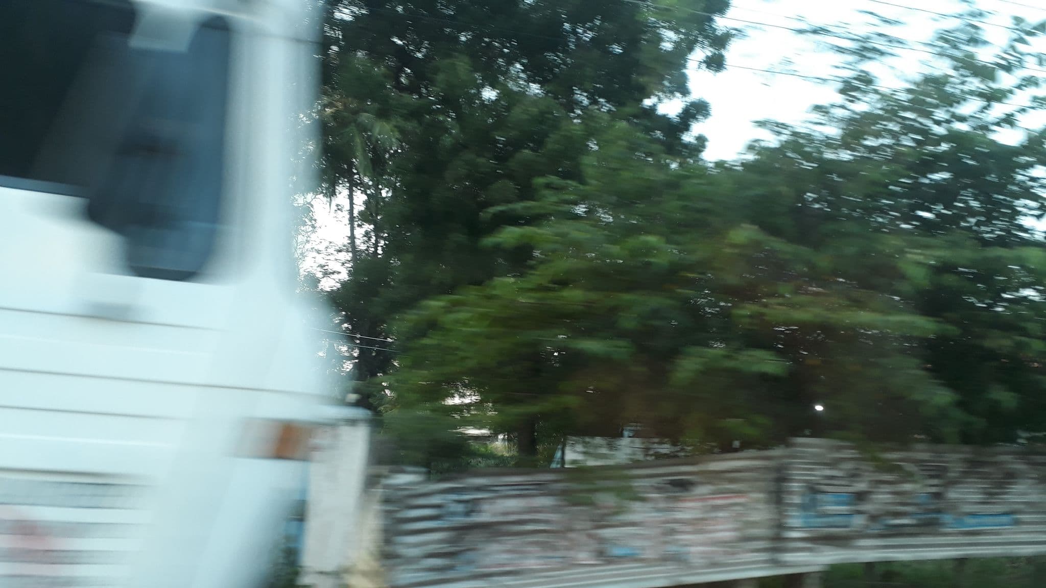 Street view near Ariya Bavan, Jaffna — © maheshika (CC BY-SA · Mapillary)
