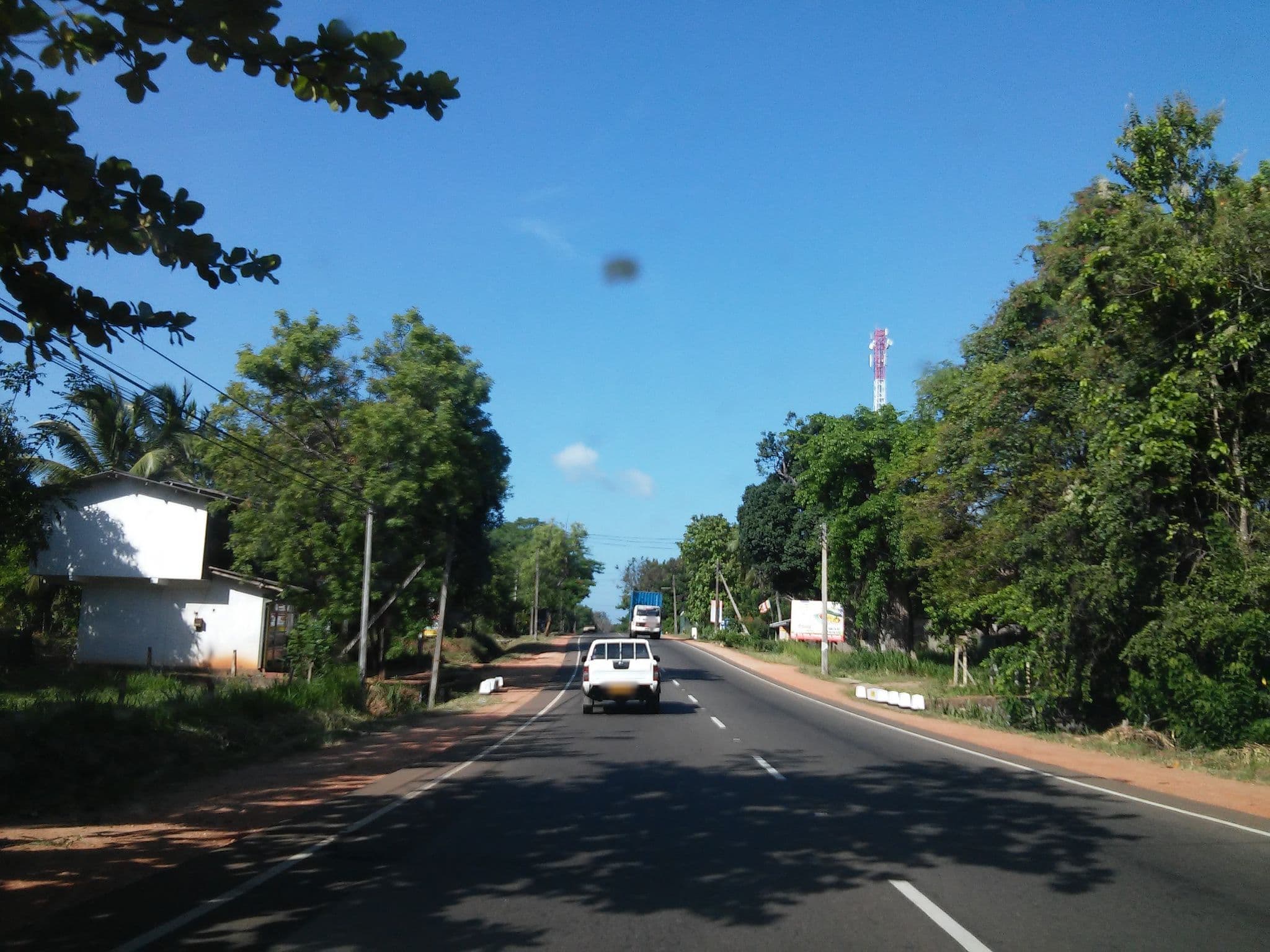 Street view near Denata Villa, Sigiriya — © shravan91 (CC BY-SA · Mapillary)