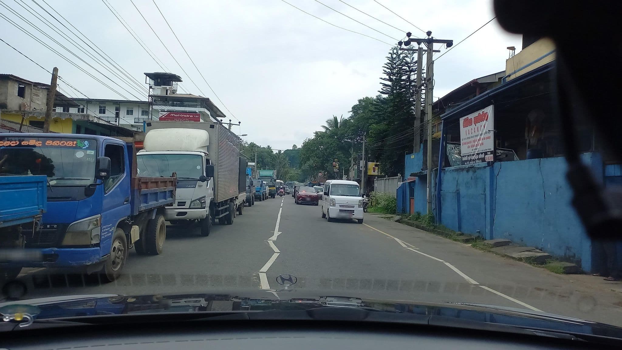 Street view near Dawson Bungalow, Kadugannawa — © anuradhabr (CC BY-SA · Mapillary)