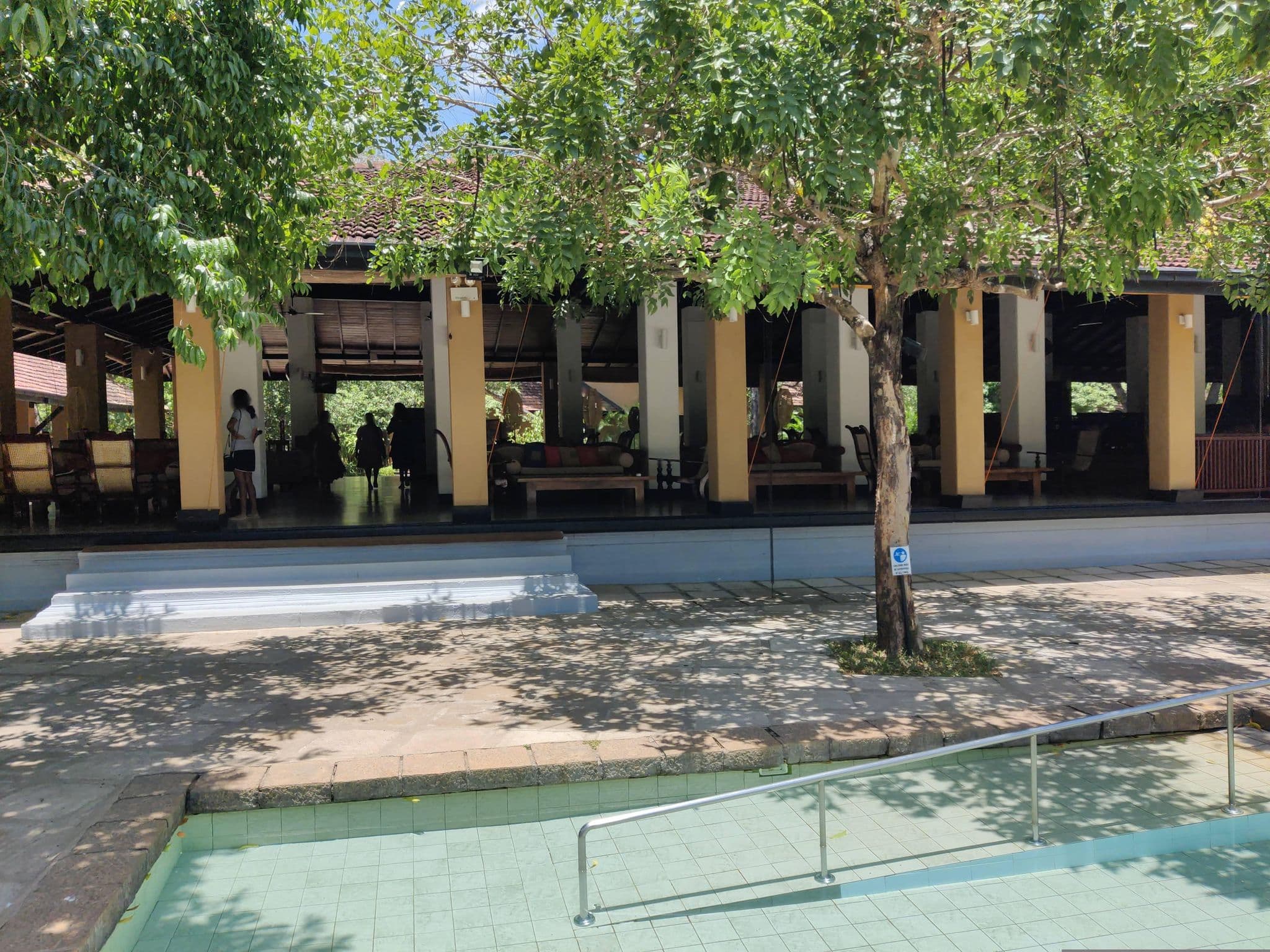 Street view near E10, Sigiriya — © Dave997 (CC BY-SA · Mapillary)