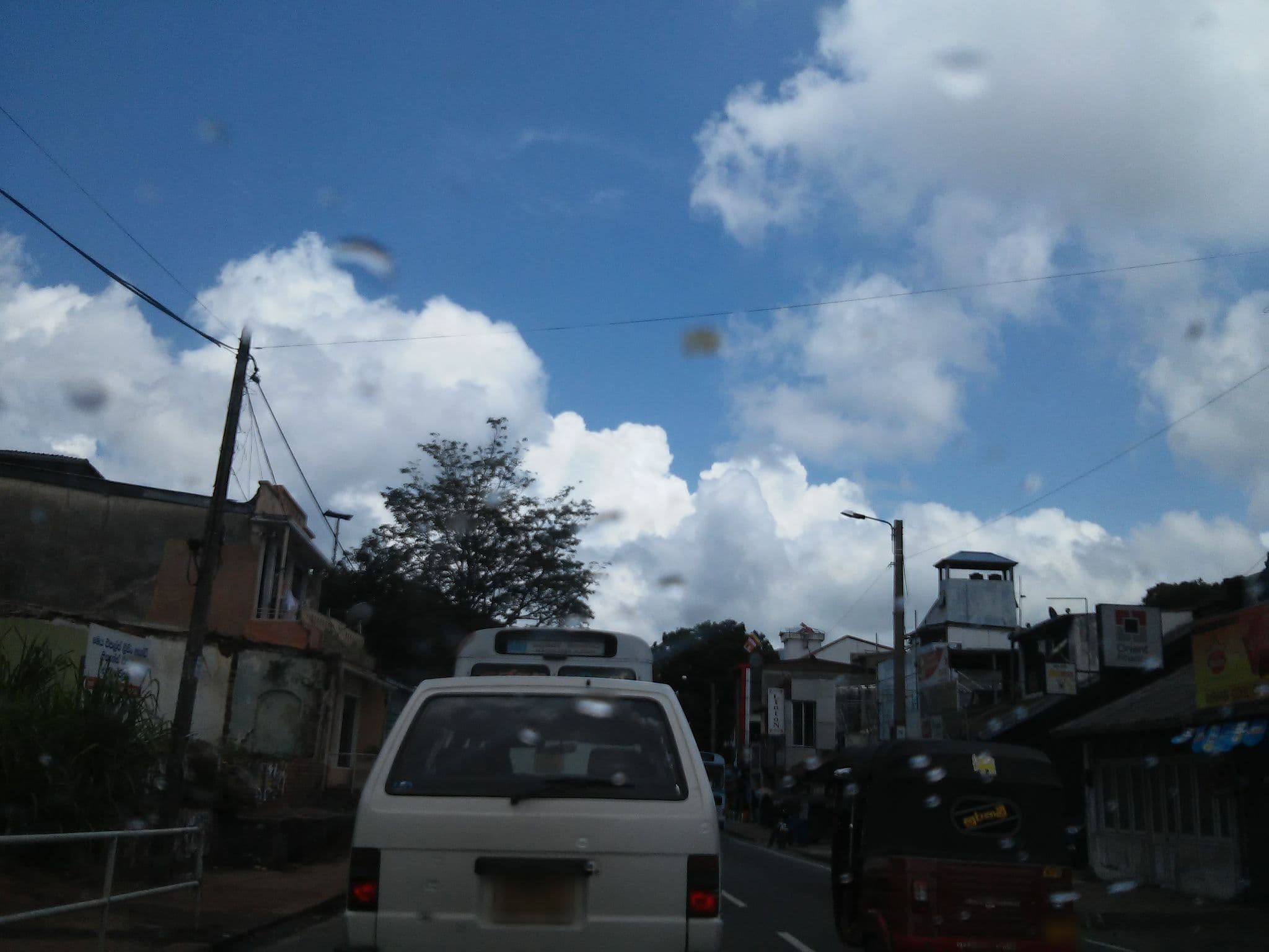 Street view near Burmese Rest, Kandy — © shravan91 (CC BY-SA · Mapillary)