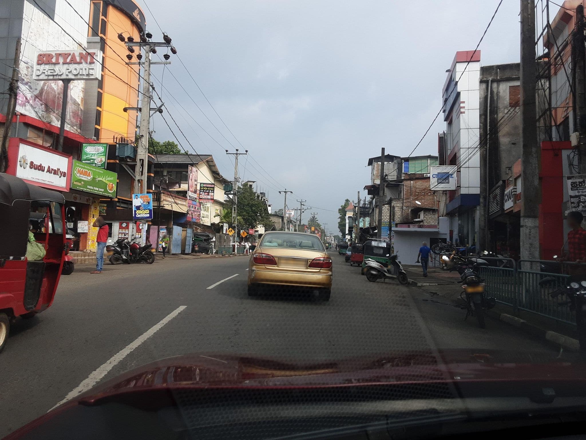 Street view near Rest Hose Matale, Matale — © ZihanZarouk (CC BY-SA · Mapillary)