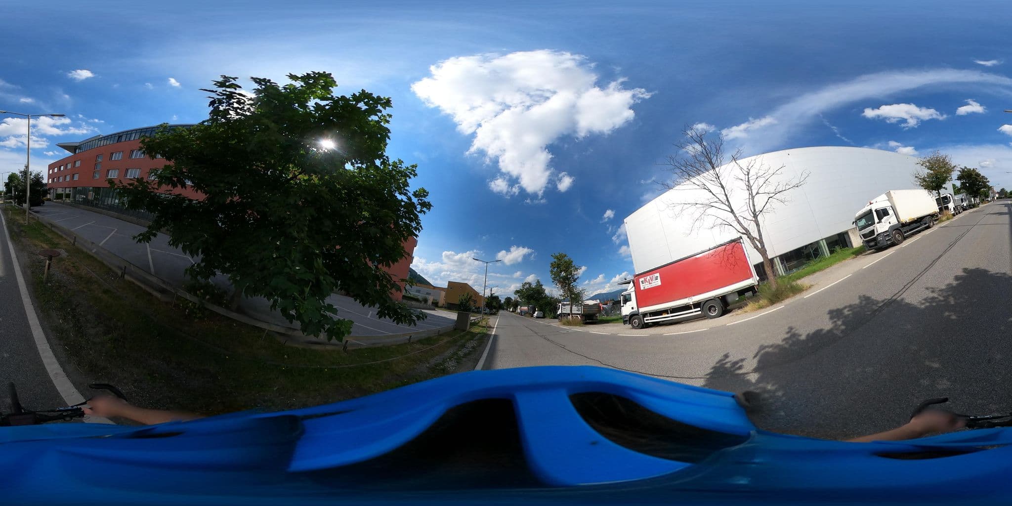 Street view near Hotel Bokan, Lend — © aceini (CC BY-SA · Mapillary)