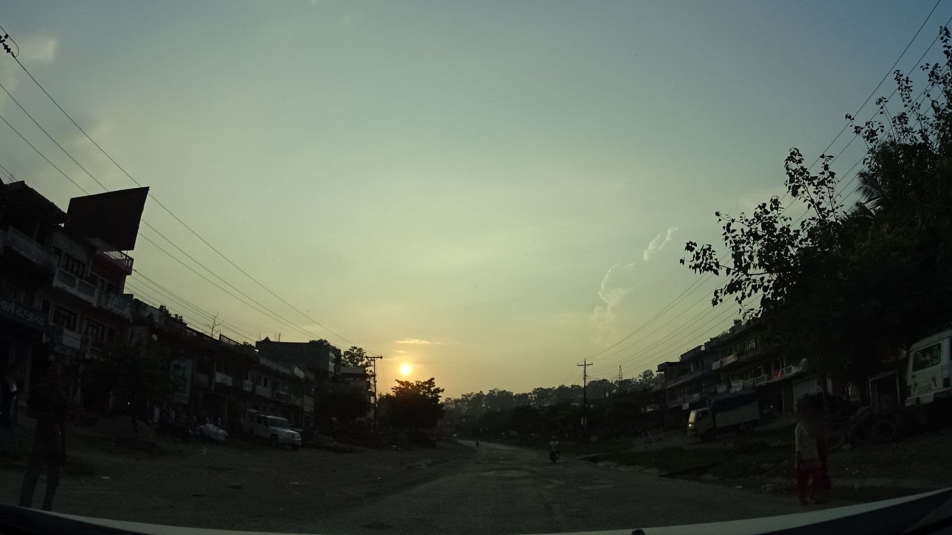 Street view near INDIRA HOTEL, Dihi — © geohacker (CC BY-SA · Mapillary)