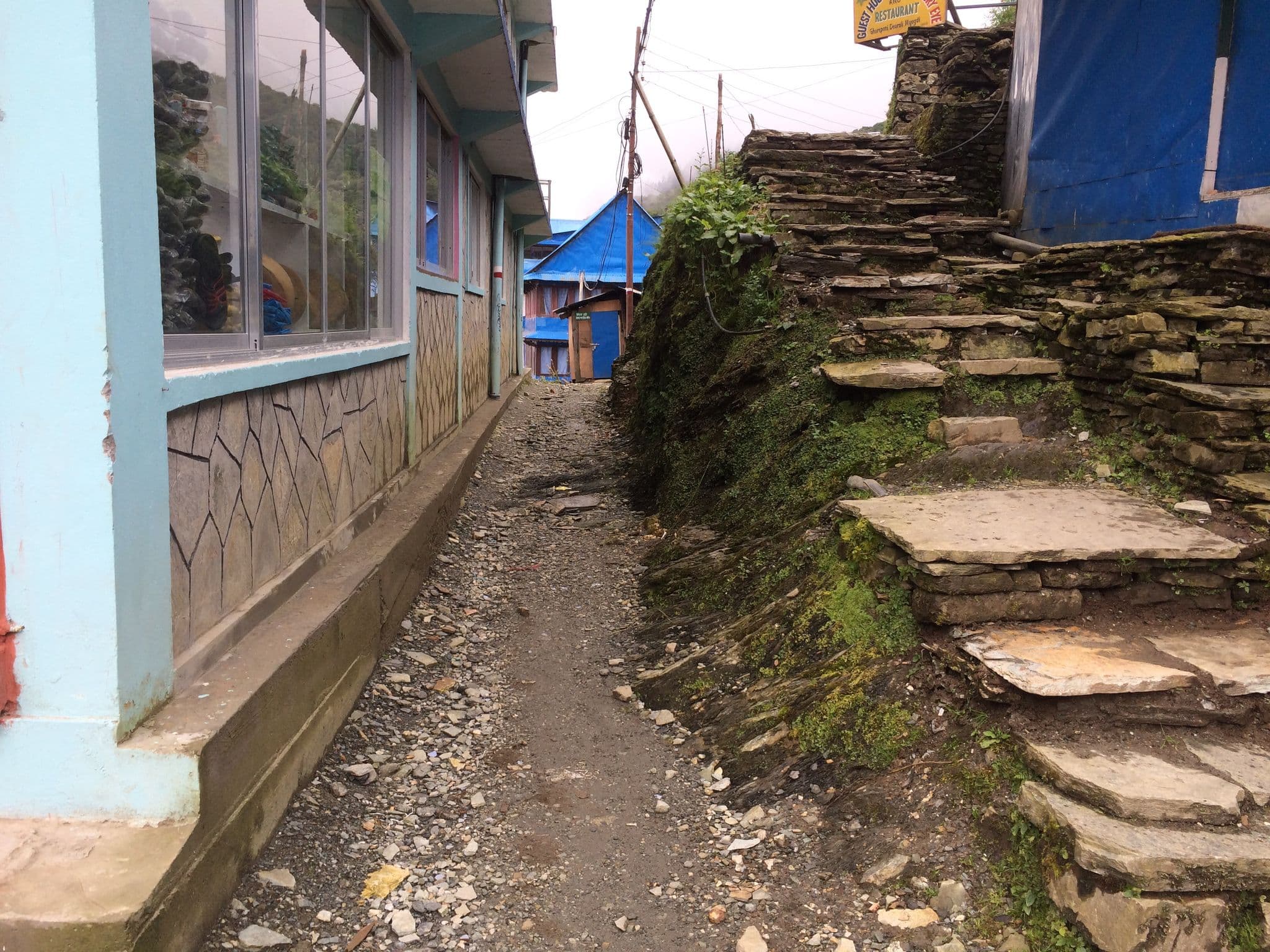 Street view near Grandview Lodge, Chitre — © josmougn (CC BY-SA · Mapillary)