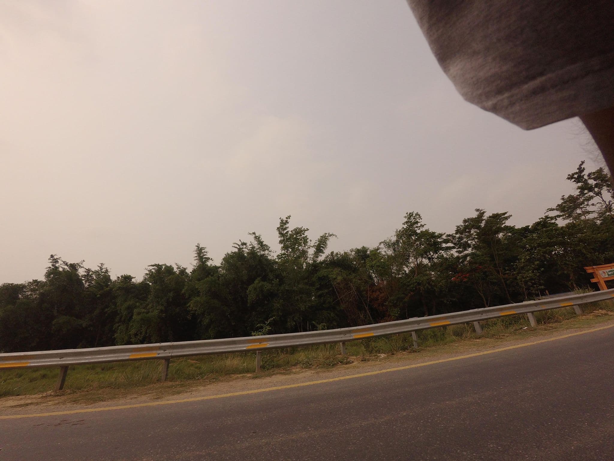 Street view near lumbini buddha garden, Siddharthanagar — © gauravparajuli09 (CC BY-SA · Mapillary)