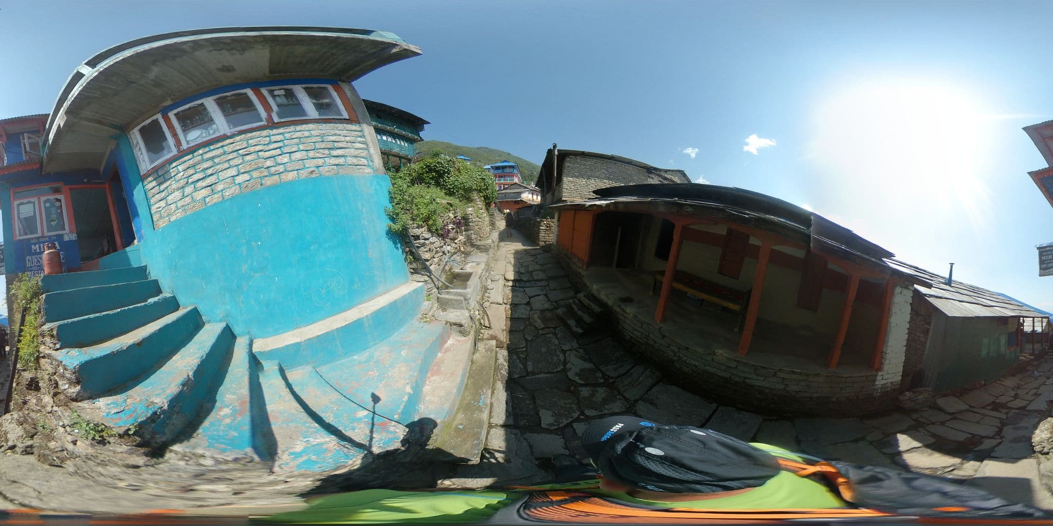 Street view near Meera Guest House, Chitre — © javiersanp (CC BY-SA · Mapillary)