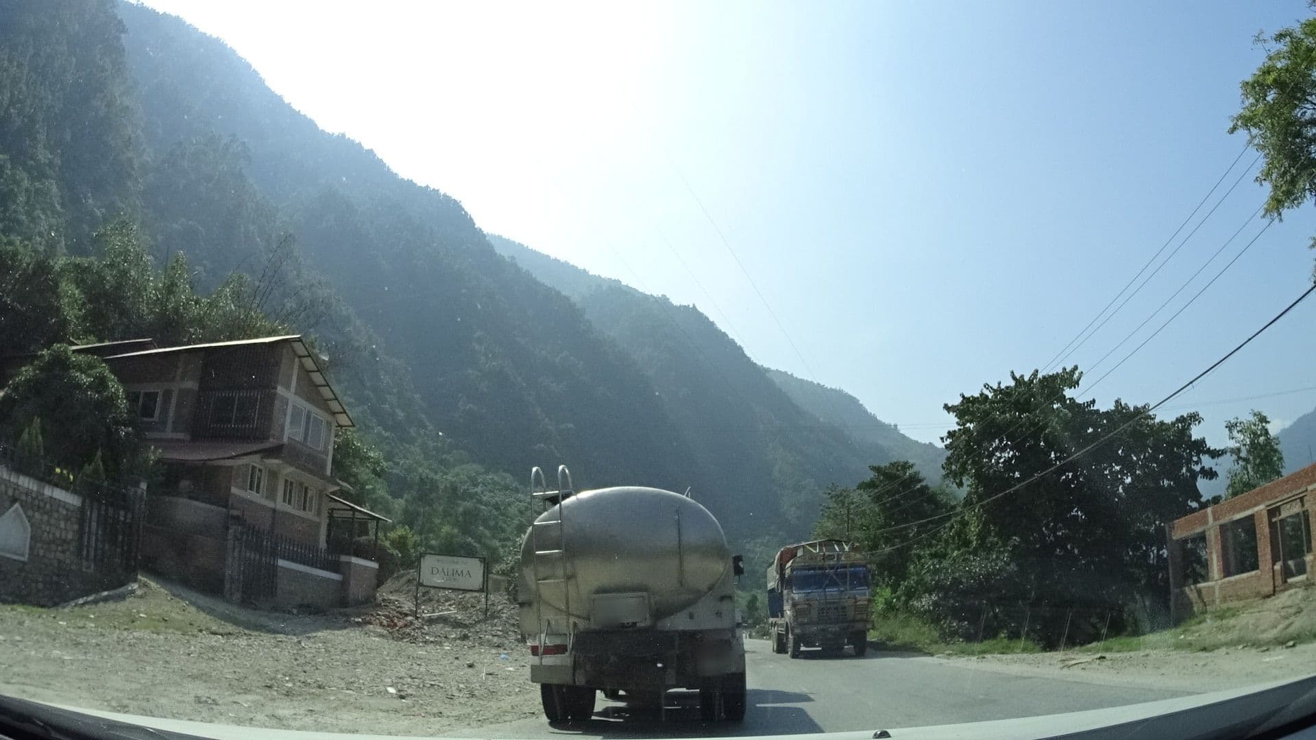 Street view near Dalima, Bharatpur — © geohacker (CC BY-SA · Mapillary)