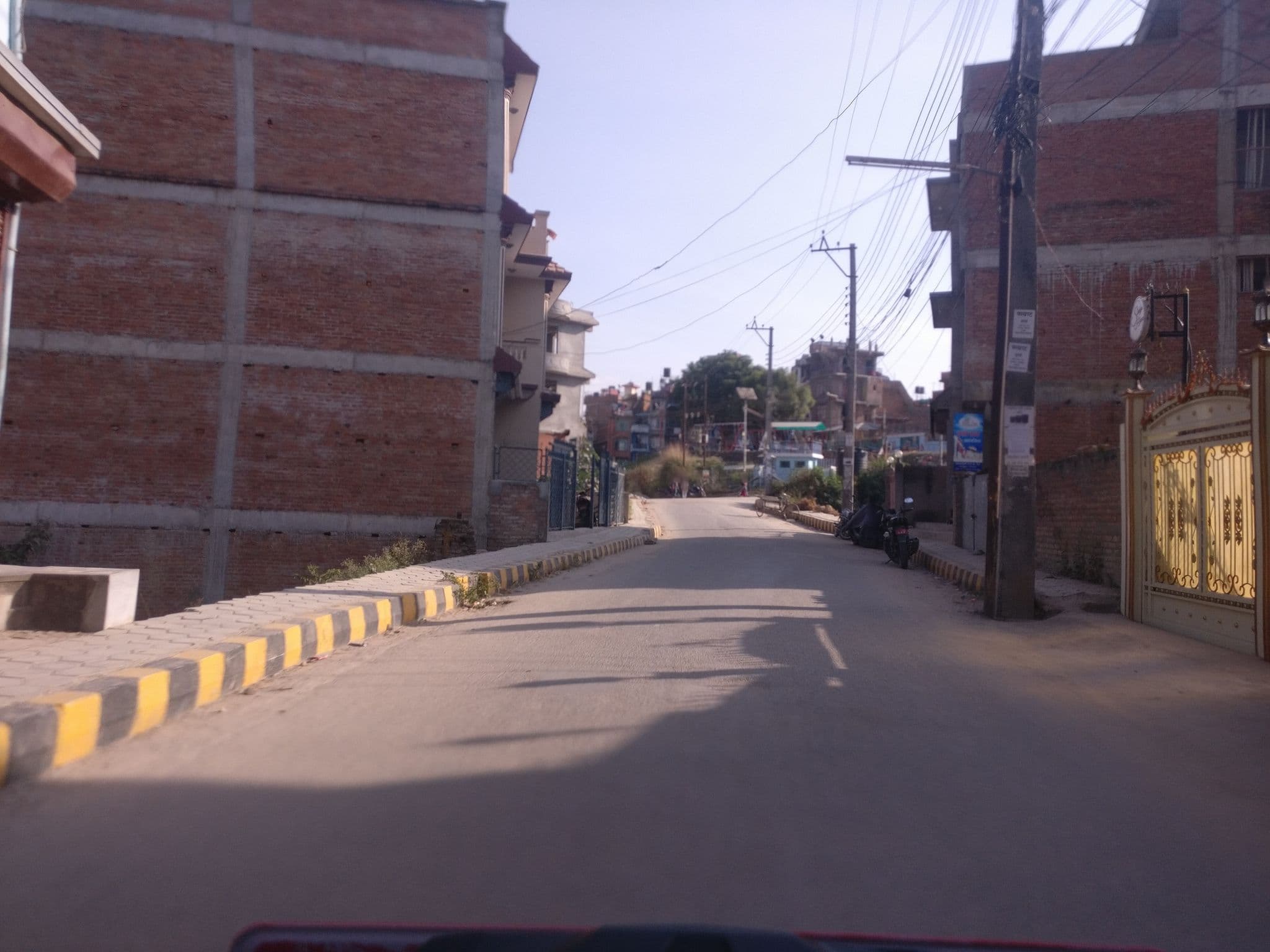 Street view near Shakya House - Bed & Breakfast Accommodation, Pātan — © ohna_pathways (CC BY-SA · Mapillary)