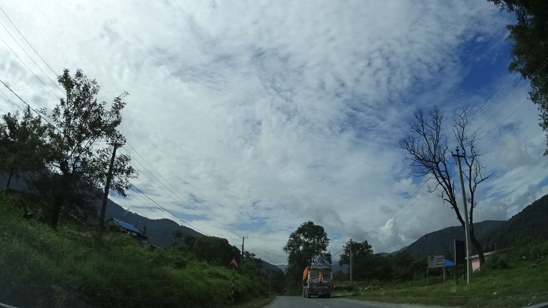 Street view near Pokhra Grande, Pokhara — © geohacker (CC BY-SA · Mapillary)