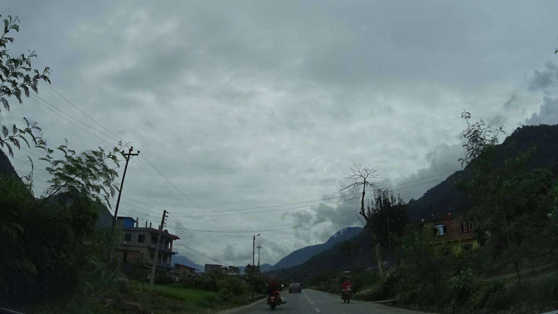 Street view near Baradi Nepal, Bharatpur — © geohacker (CC BY-SA · Mapillary)