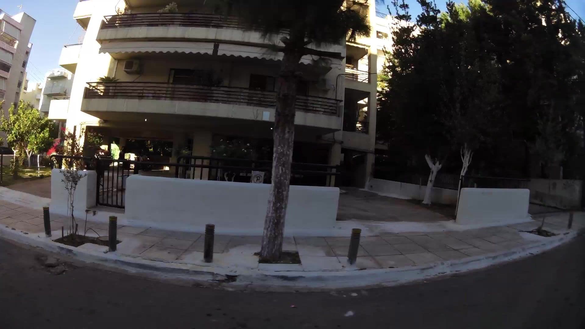 Street view near Hotel Maroussi, Maroúsi — © kaartcam (CC BY-SA · Mapillary)