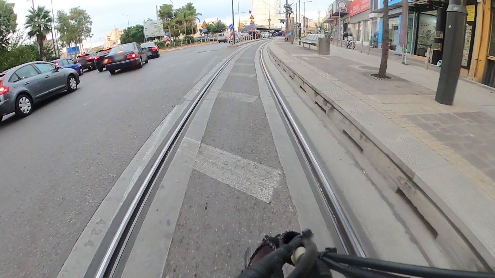Street view near Hotel Niki Piraeus, Piraeus — © efikour (CC BY-SA · Mapillary)