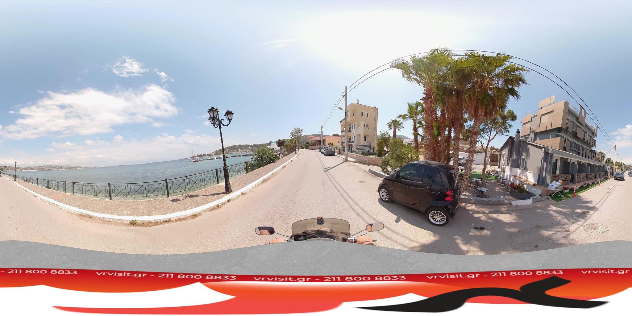 Street view near Votsalakia Hotel & Suites, Selínia — © VRvisit (CC BY-SA · Mapillary)