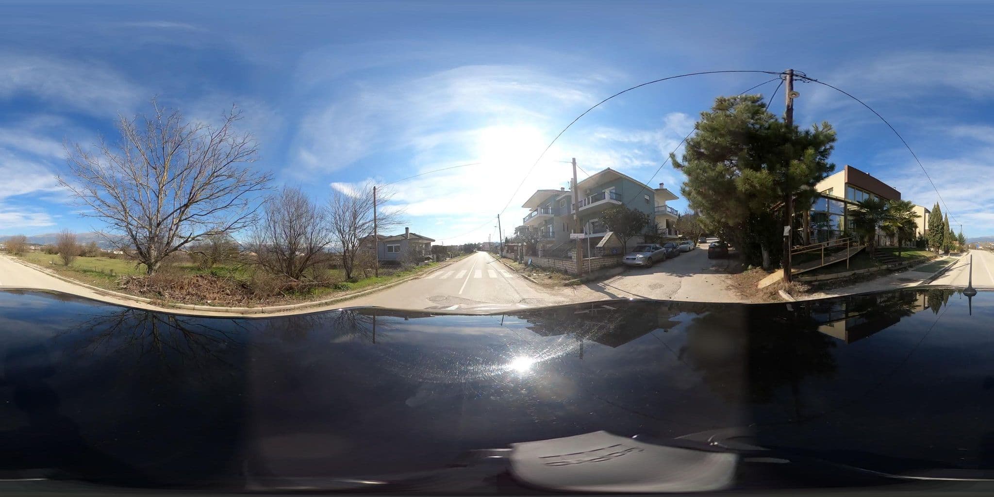 Street view near Golden Suites & Spa, Neochorópoulo — © supco_survey (CC BY-SA · Mapillary)